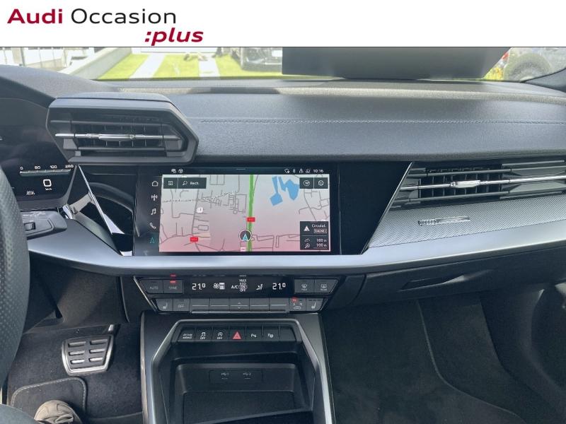 Voitures occasions Audi A3 Sportback S line Thionville