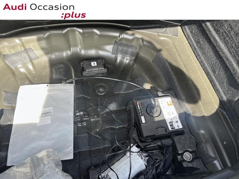 Voitures occasions Audi A3 Sportback S line Thionville