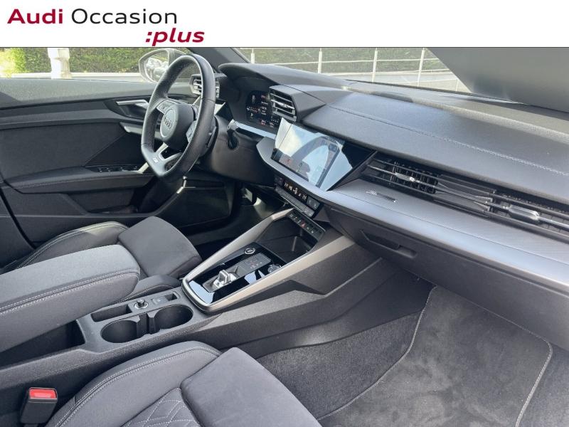 Voitures occasions Audi A3 Sportback S line Thionville
