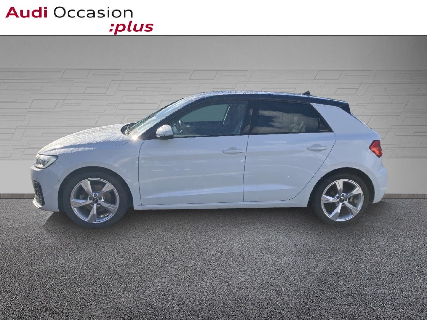 Voitures occasions Audi A1 Sportback Design luxe Thionville