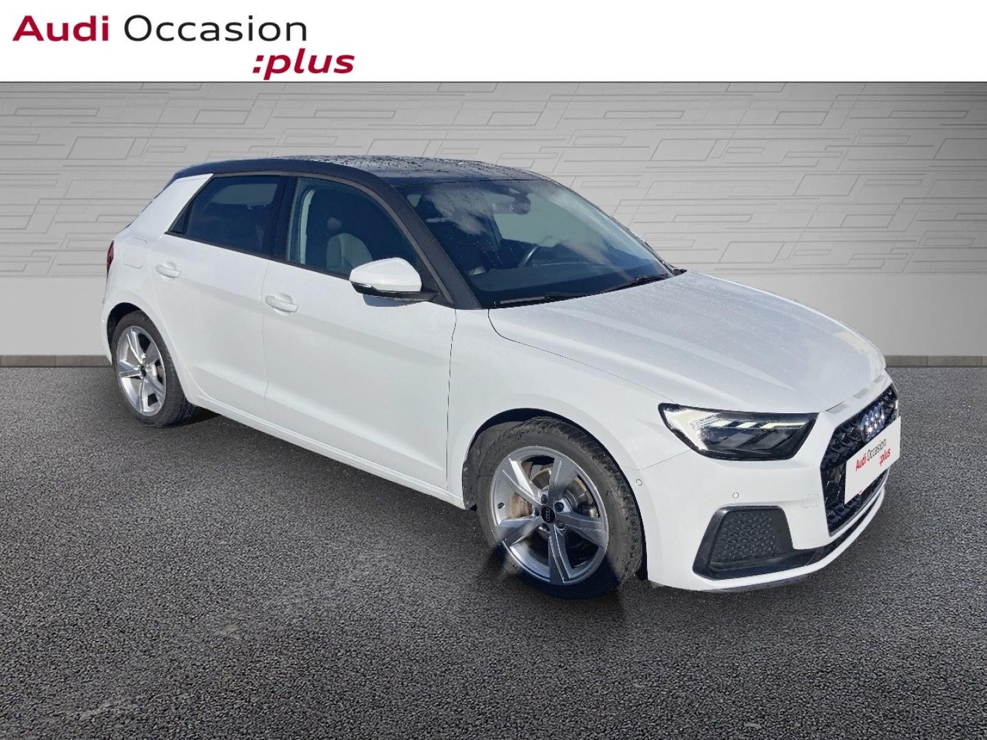 Voitures occasions Audi A1 Sportback Design luxe Thionville