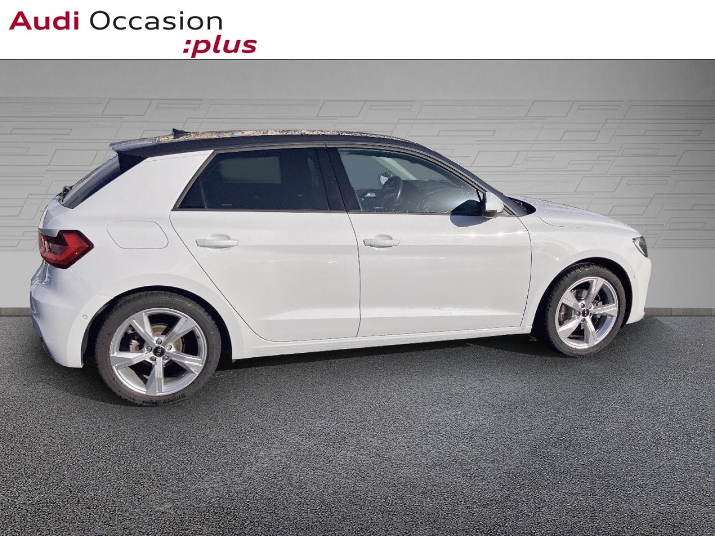 Voitures occasions Audi A1 Sportback Design luxe Thionville
