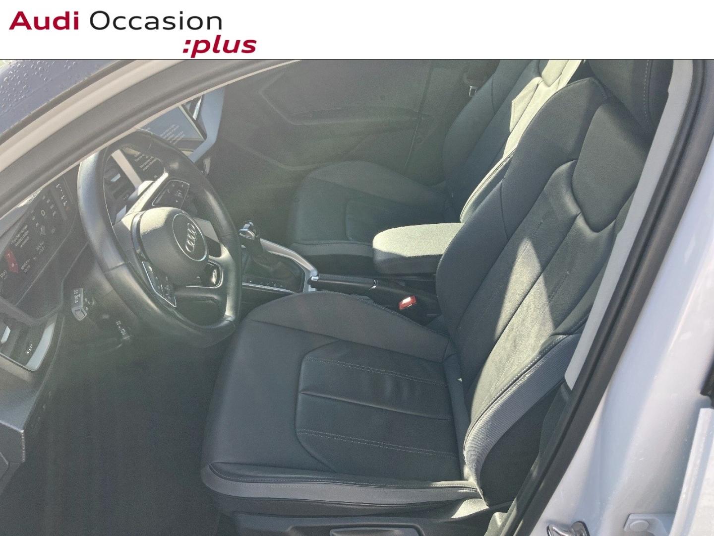 Voitures occasions Audi A1 Sportback Design luxe Thionville