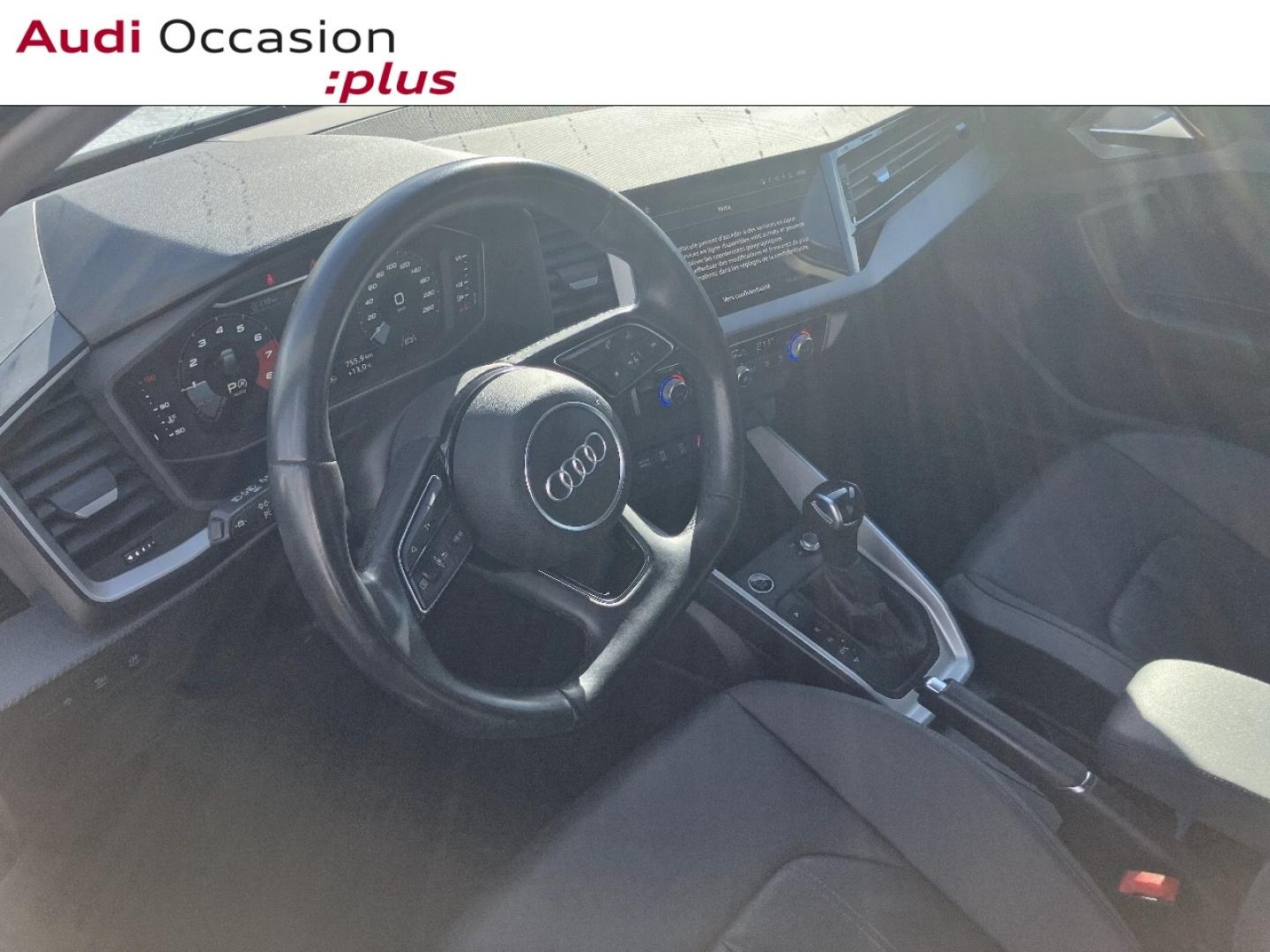 Voitures occasions Audi A1 Sportback Design luxe Thionville