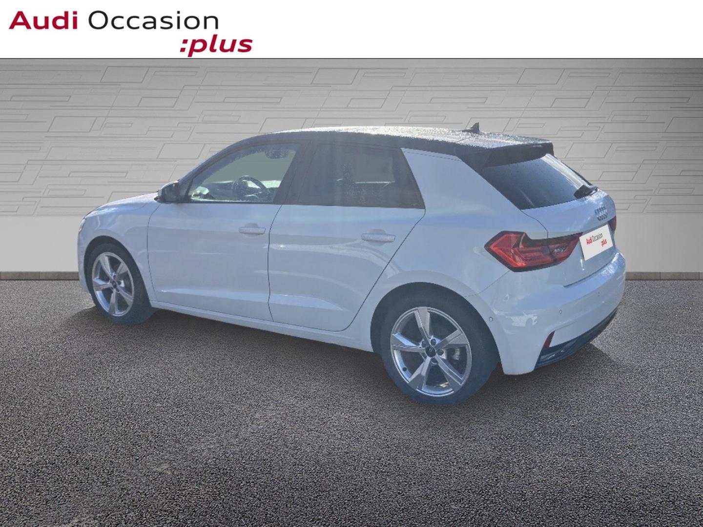 Voitures occasions Audi A1 Sportback Design luxe Thionville