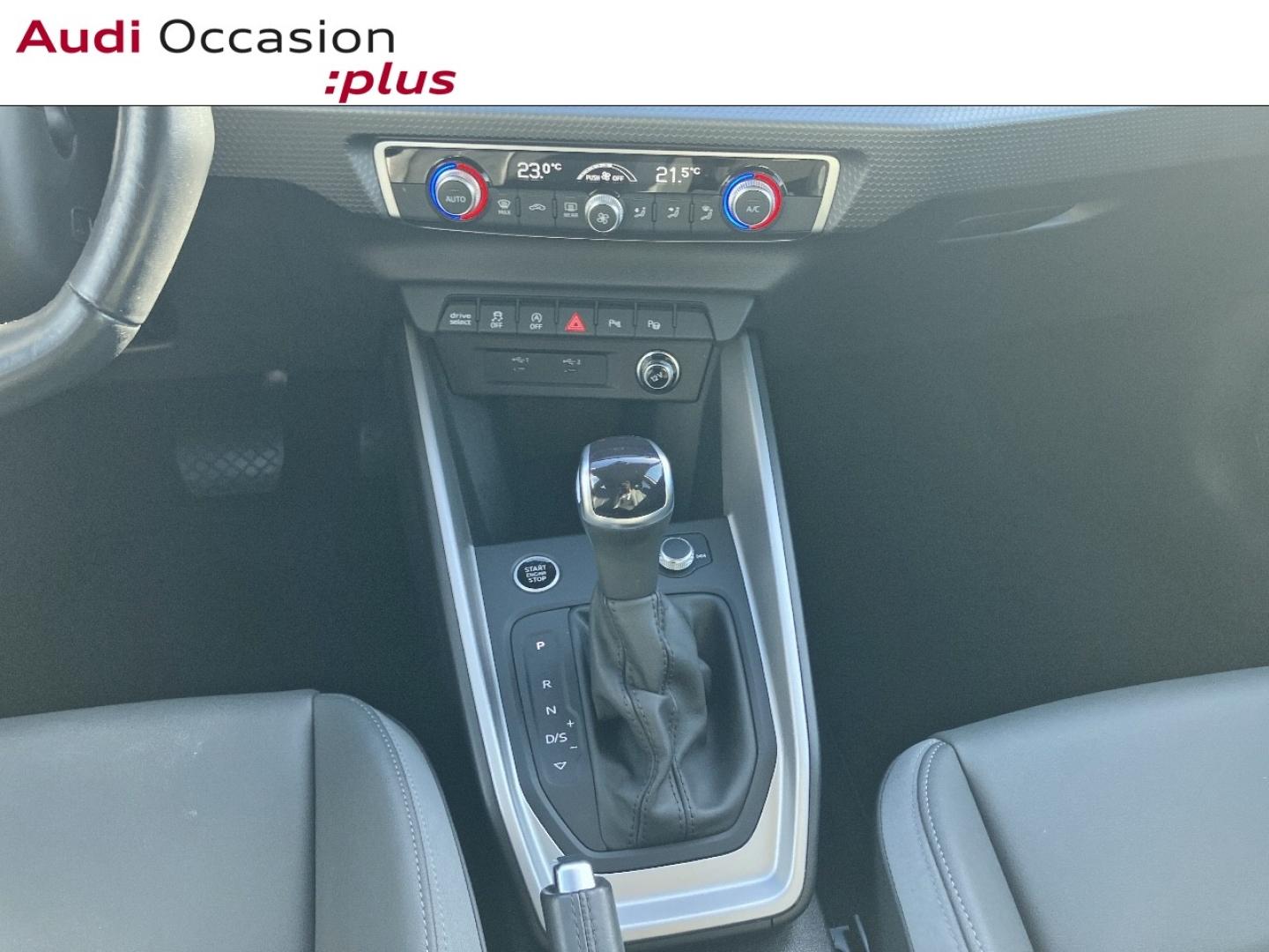 Voitures occasions Audi A1 Sportback Design luxe Thionville