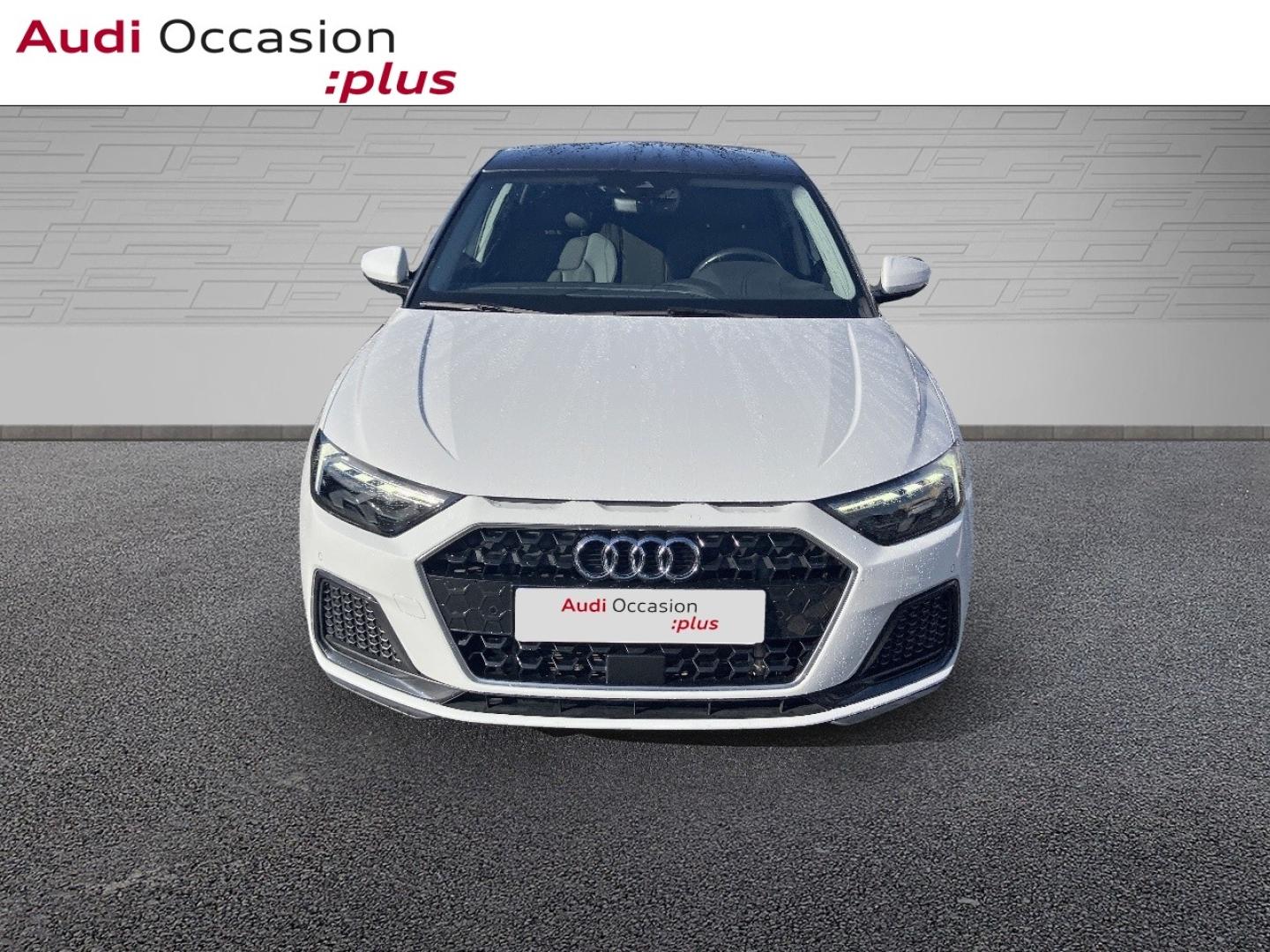 Voitures occasions Audi A1 Sportback Design luxe Thionville
