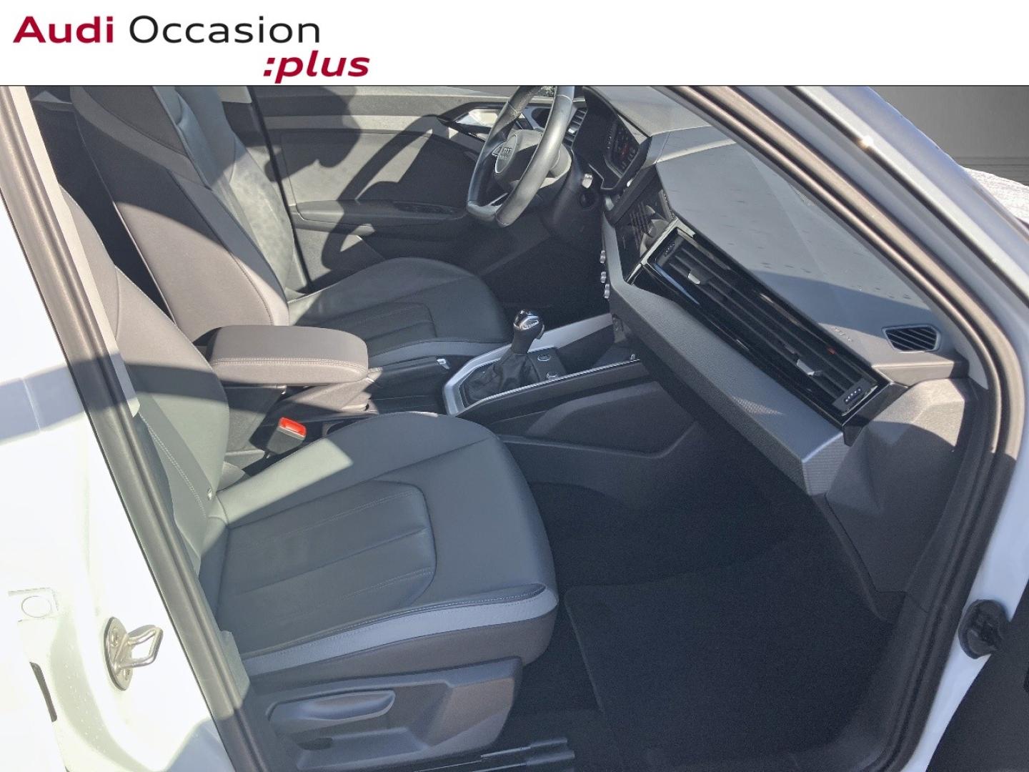 Voitures occasions Audi A1 Sportback Design luxe Thionville