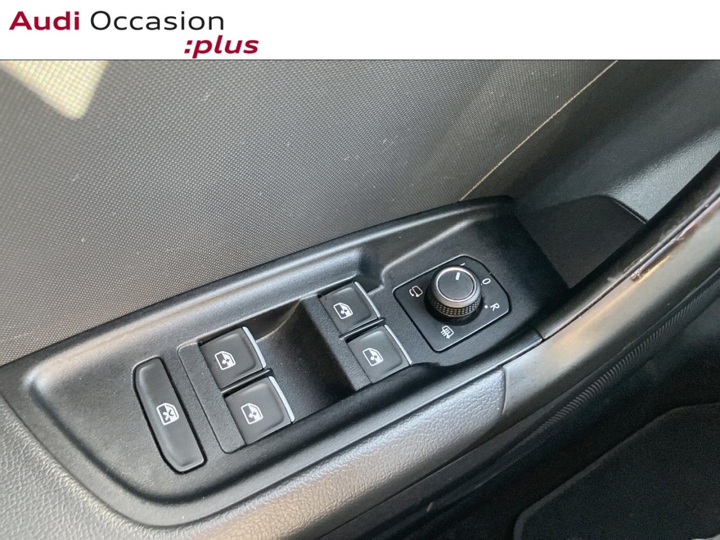 Voitures occasions Audi A1 Sportback Design luxe Thionville