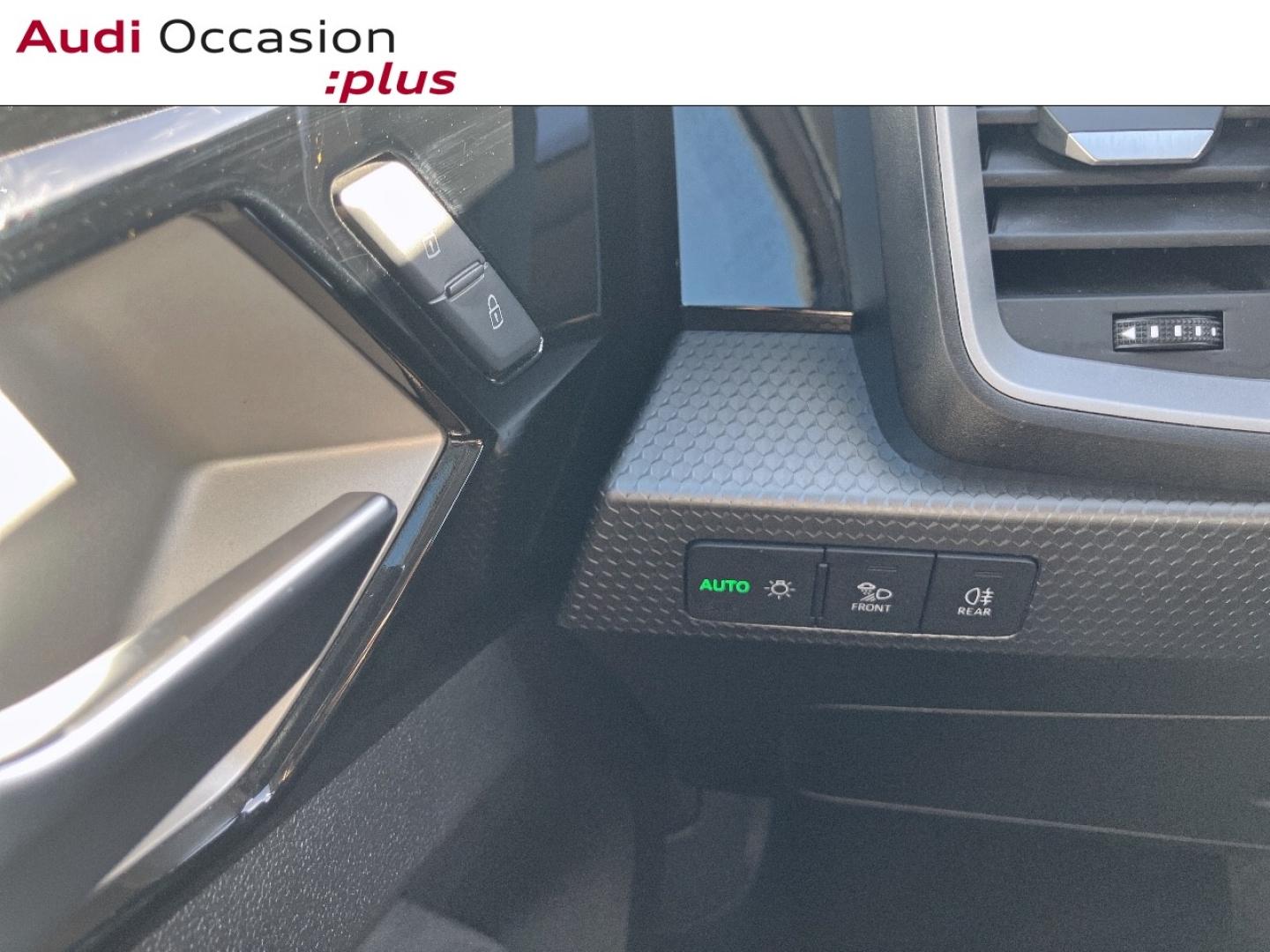 Voitures occasions Audi A1 Sportback Design luxe Thionville