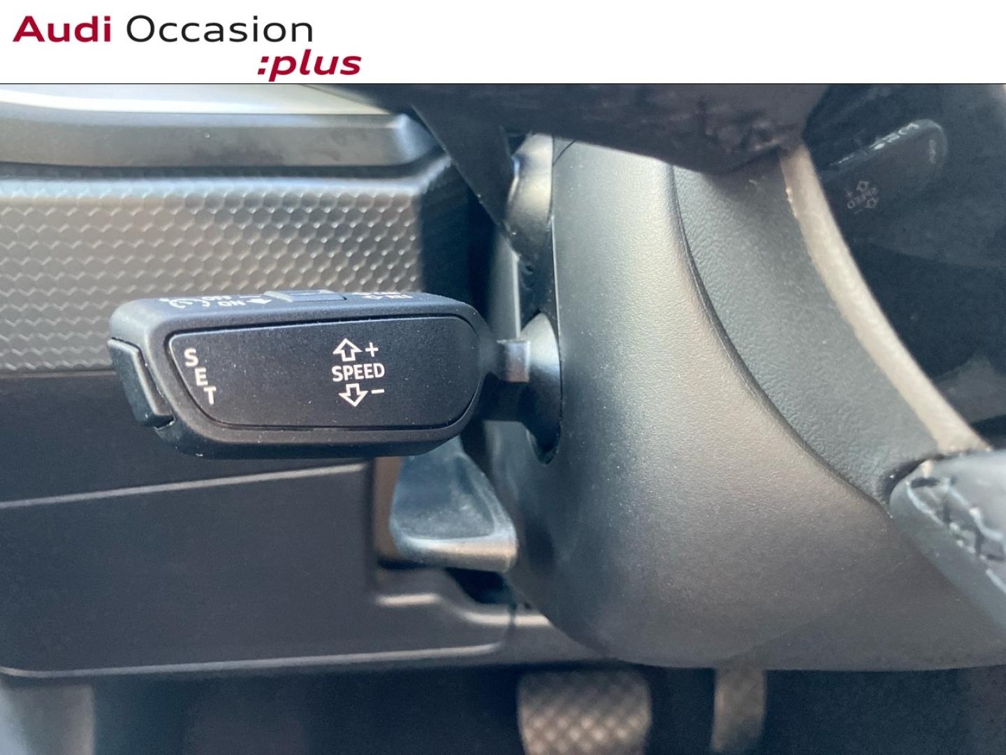 Voitures occasions Audi A1 Sportback Design luxe Thionville