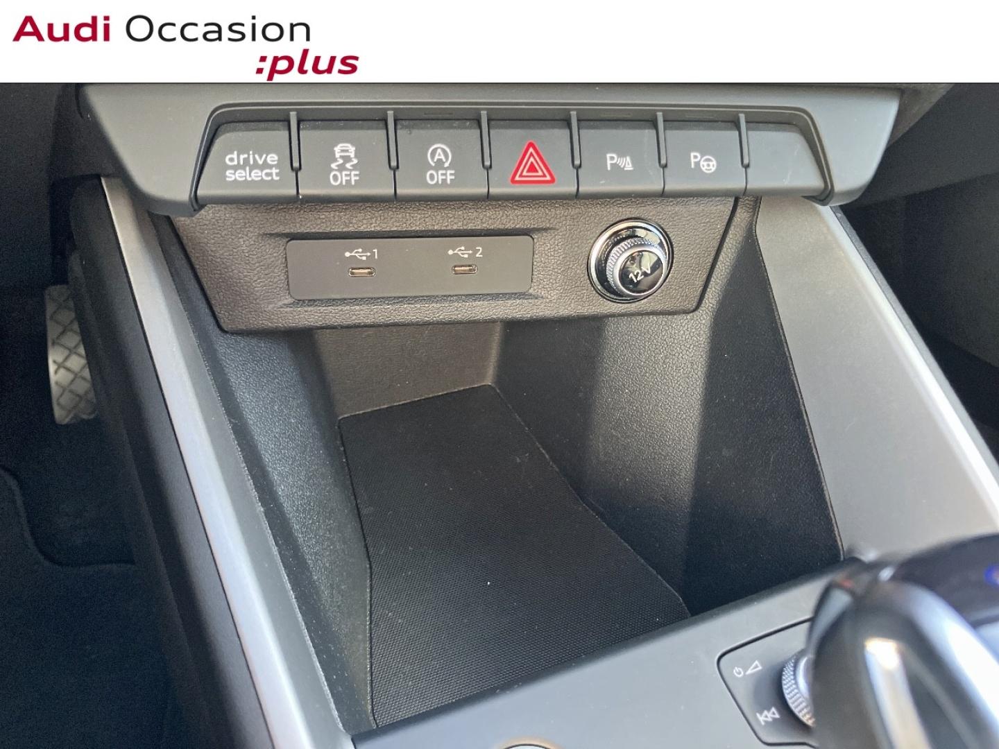 Voitures occasions Audi A1 Sportback Design luxe Thionville