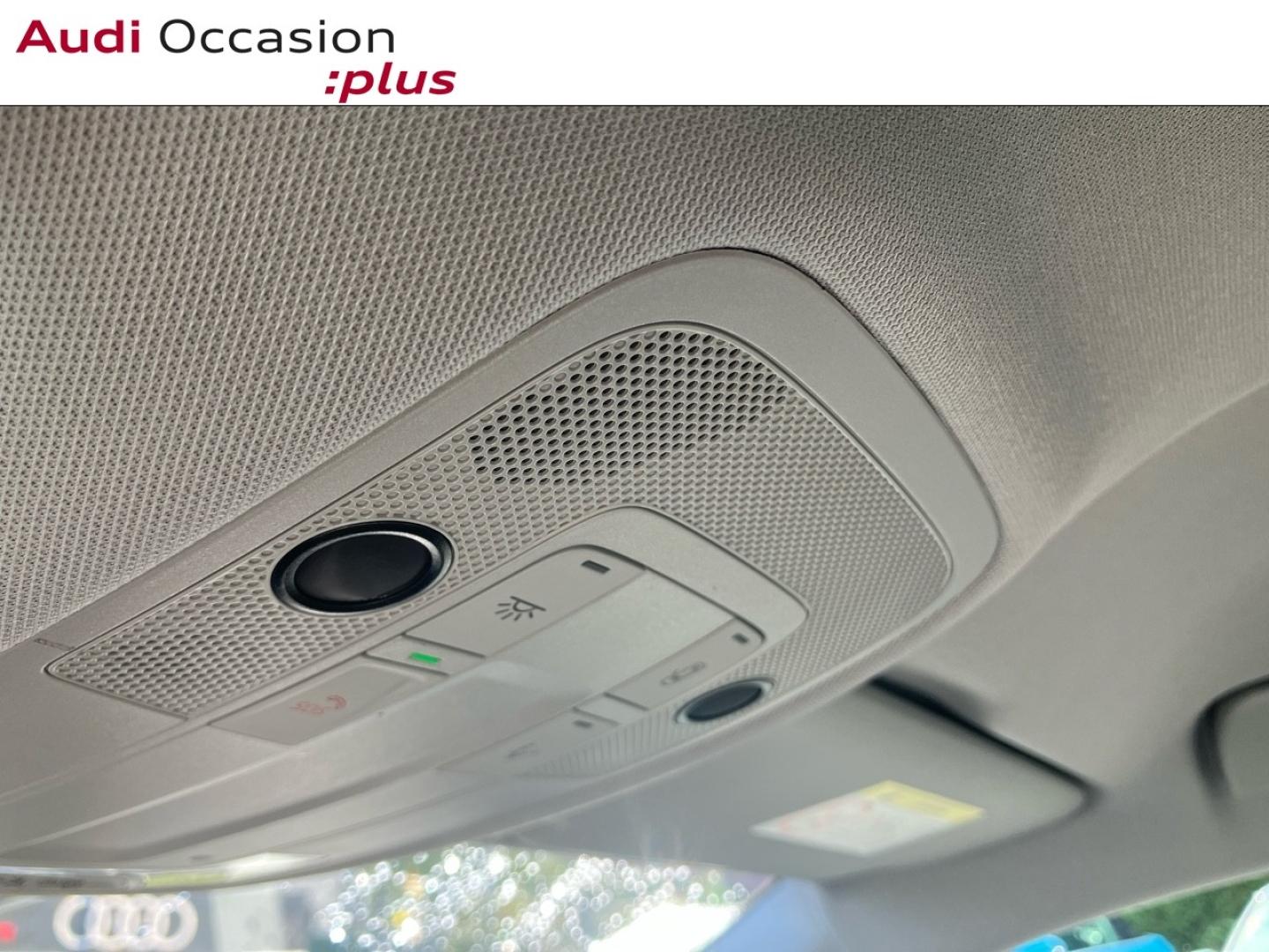 Voitures occasions Audi A1 Sportback Design luxe Thionville