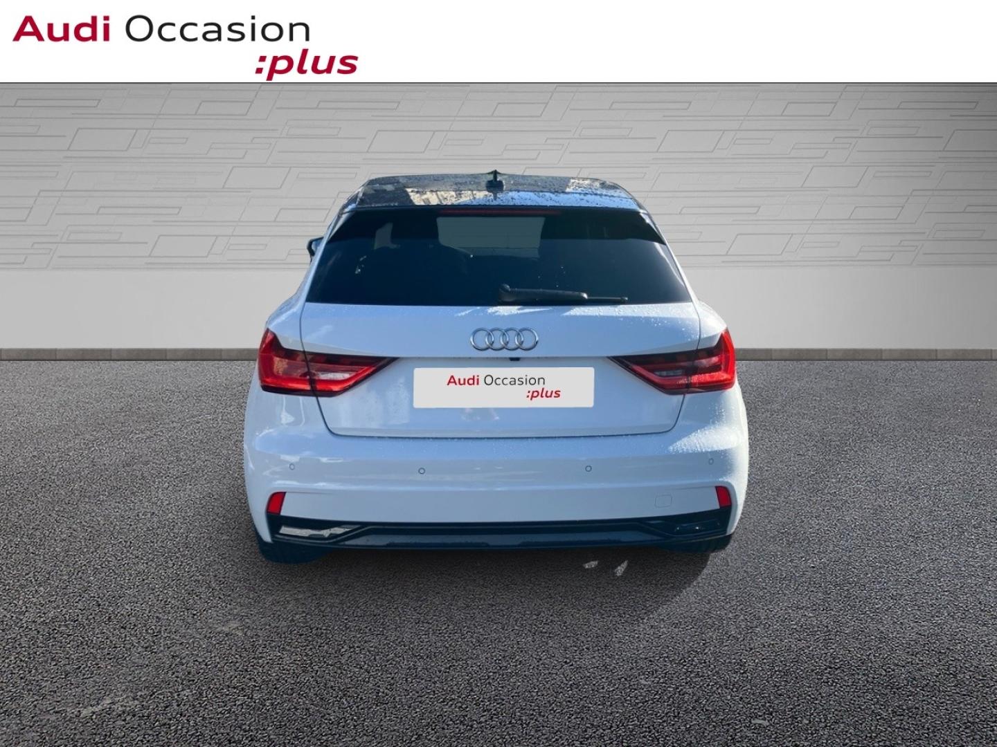 Voitures occasions Audi A1 Sportback Design luxe Thionville