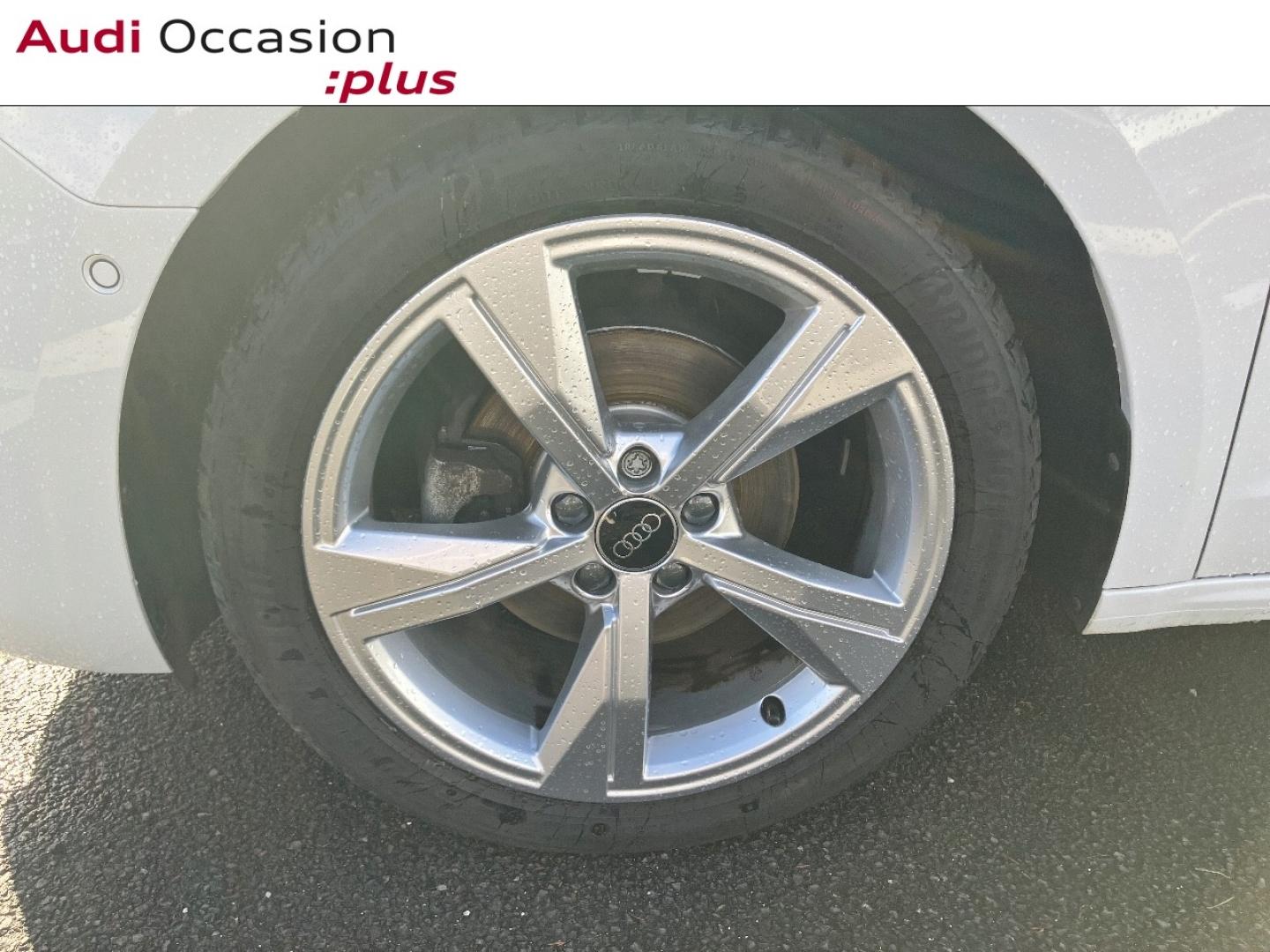 Voitures occasions Audi A1 Sportback Design luxe Thionville