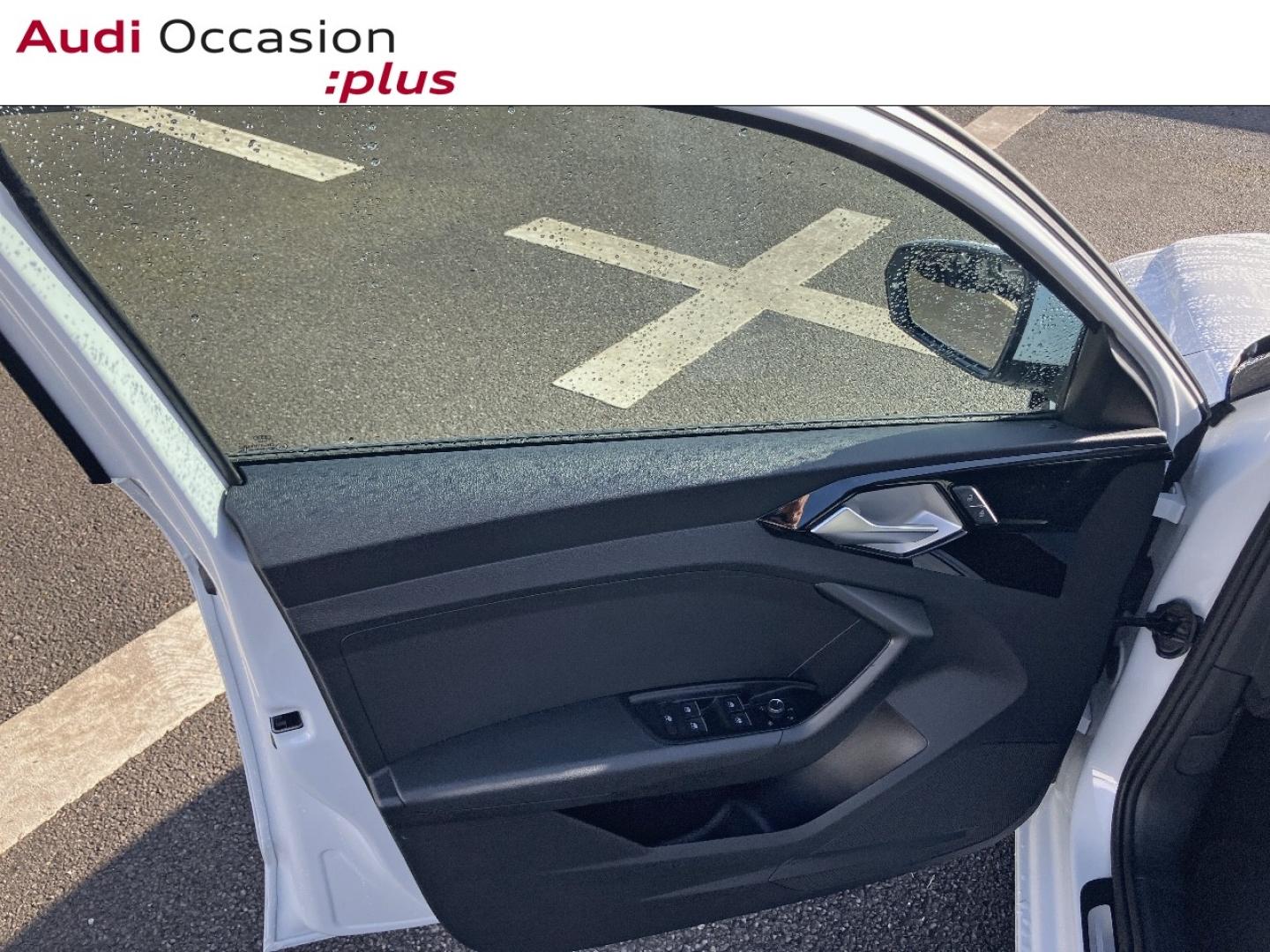 Voitures occasions Audi A1 Sportback Design luxe Thionville