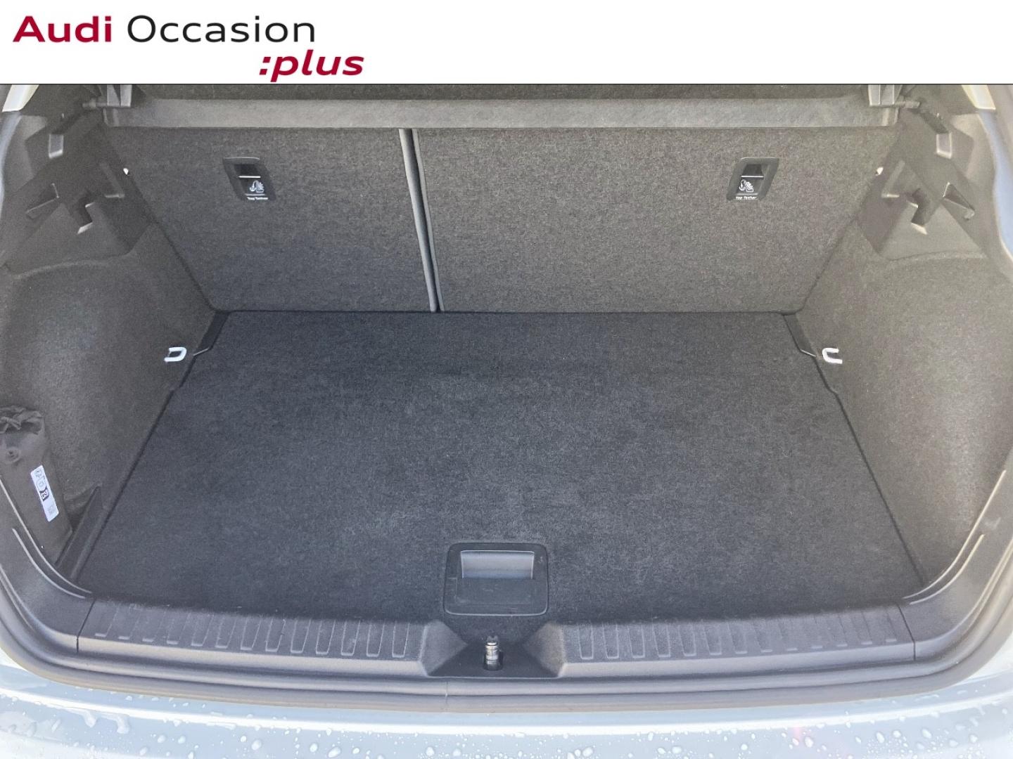 Voitures occasions Audi A1 Sportback Design luxe Thionville
