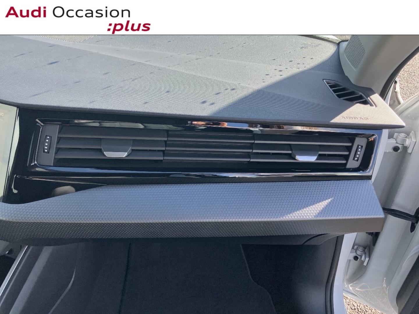 Voitures occasions Audi A1 Sportback Design luxe Thionville