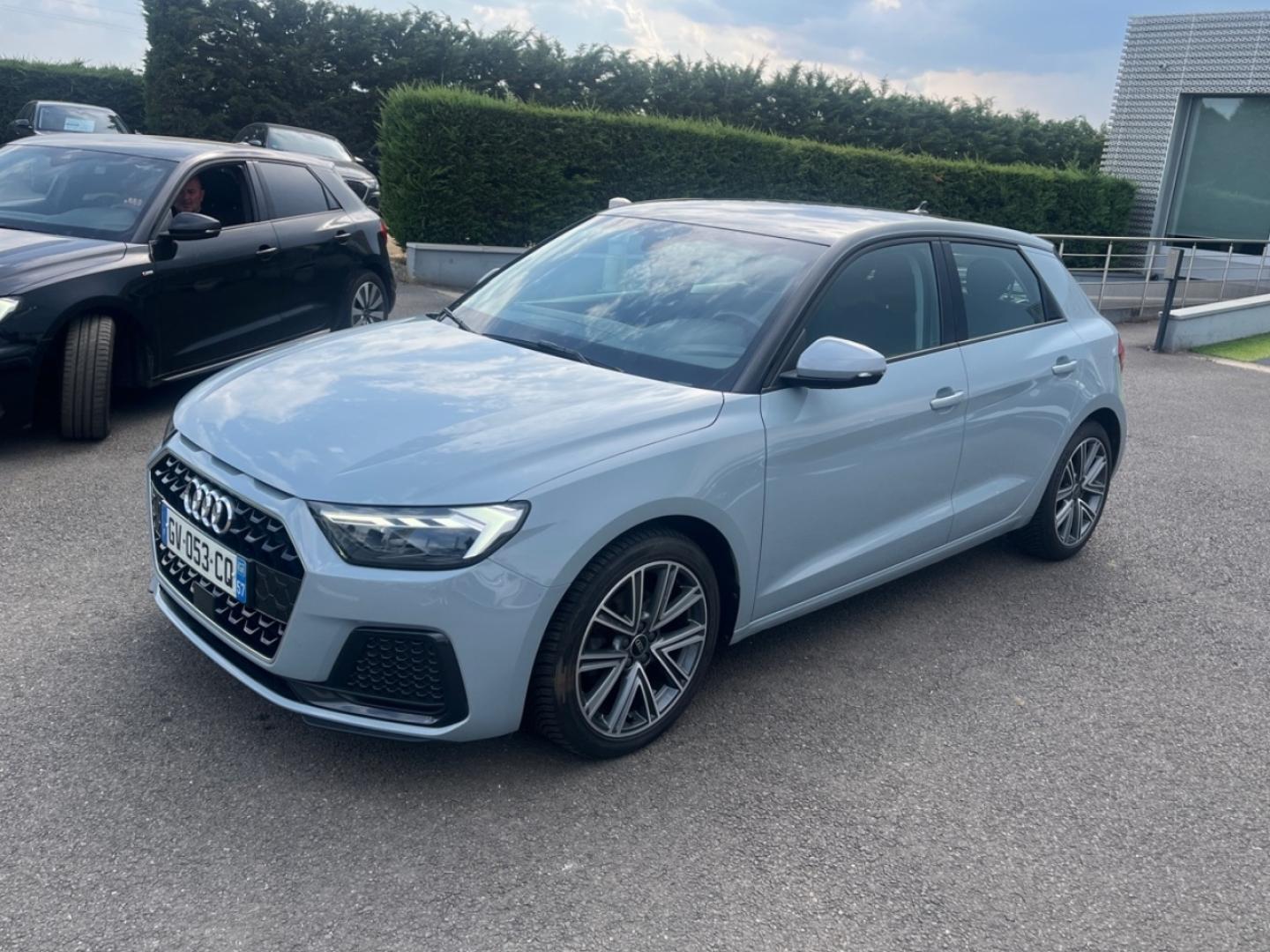 Audi A1 Sportback