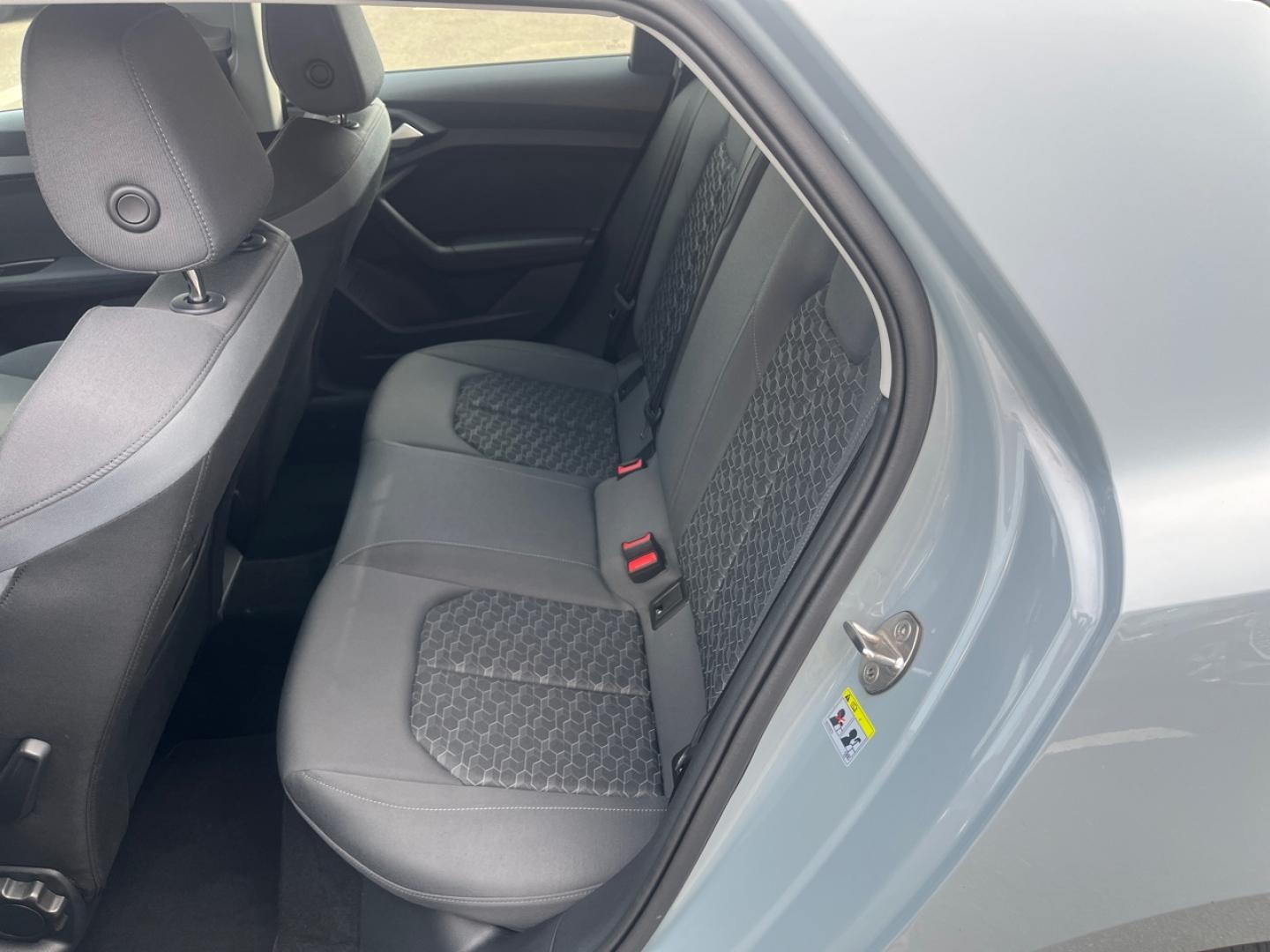 Voitures occasions Audi A1 Sportback Advanced 2 Thionville