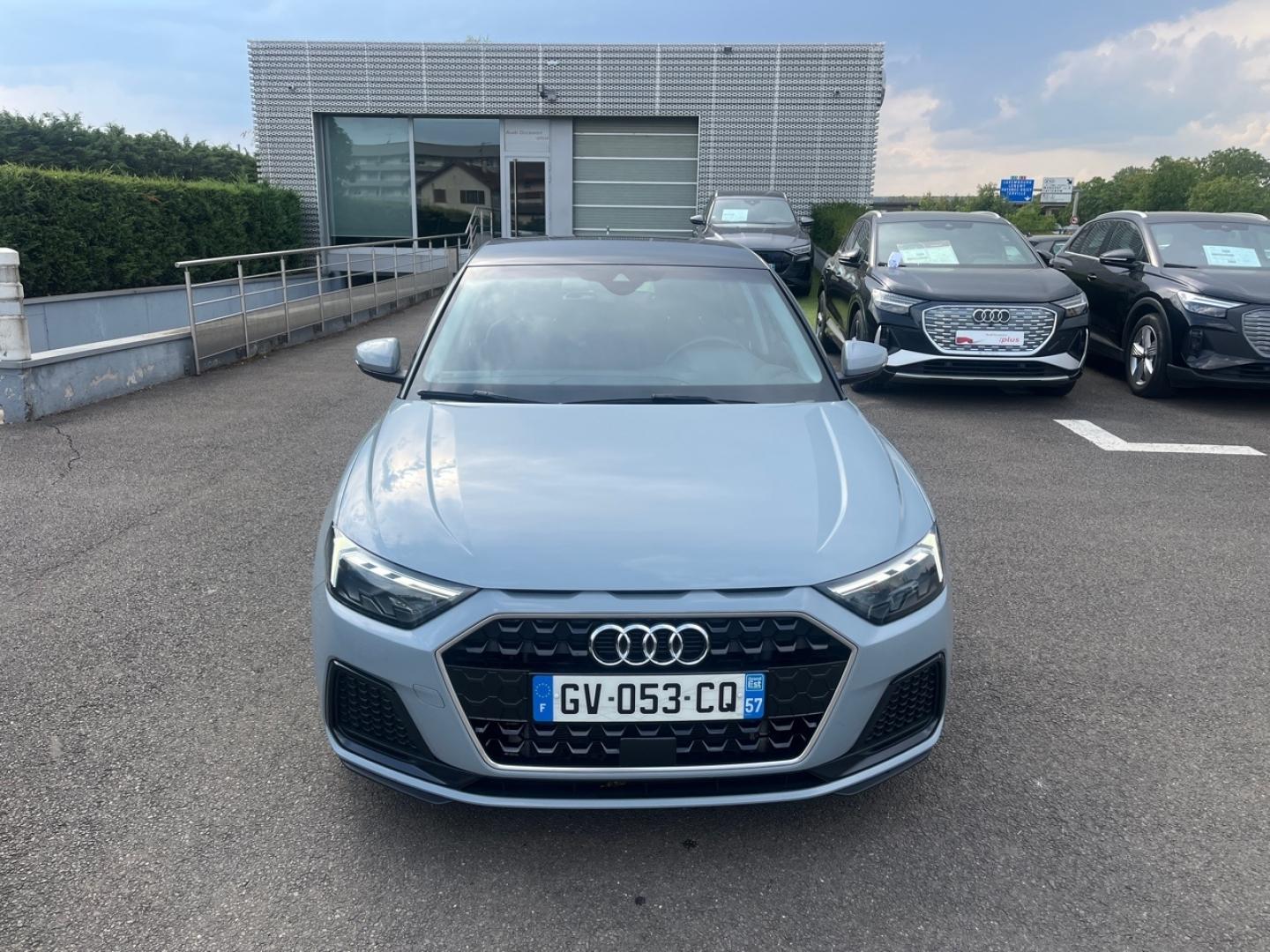 Voitures occasions Audi A1 Sportback Advanced 2 Thionville