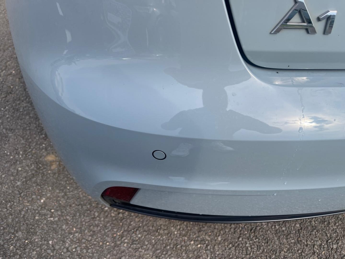 Voitures occasions Audi A1 Sportback Advanced 2 Thionville