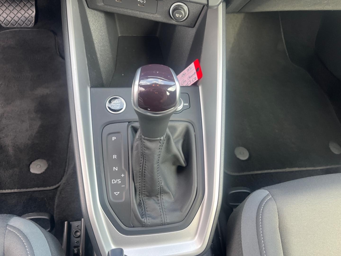 Voitures occasions Audi A1 Sportback Advanced 2 Thionville