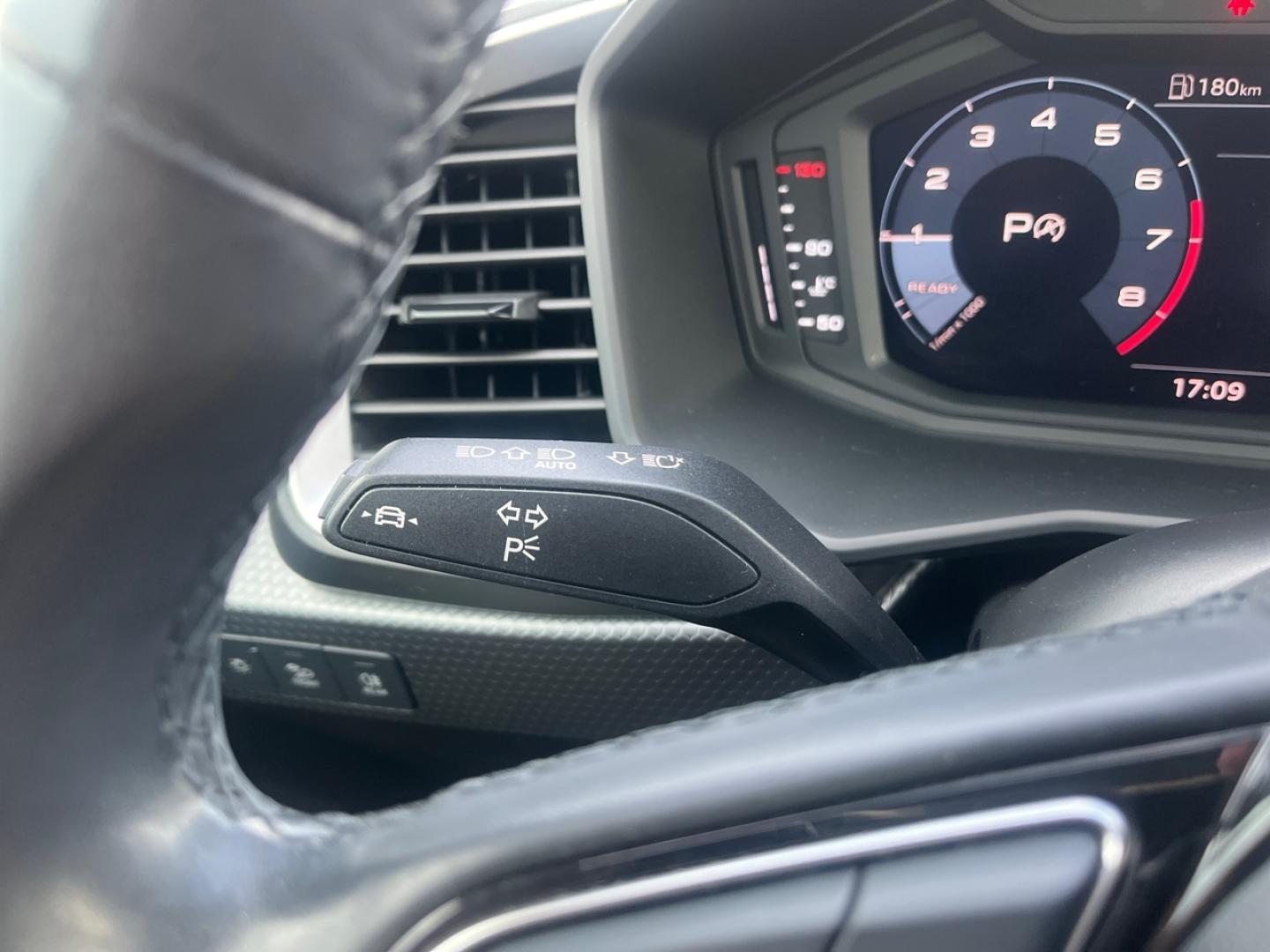 Voitures occasions Audi A1 Sportback Advanced 2 Thionville