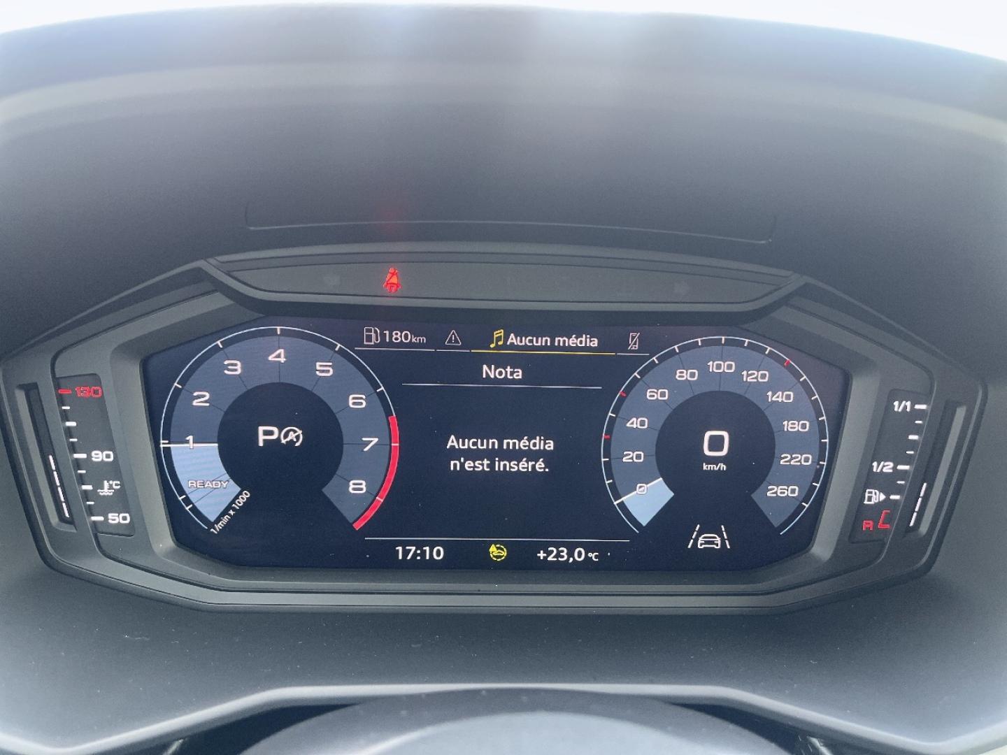 Voitures occasions Audi A1 Sportback Advanced 2 Thionville