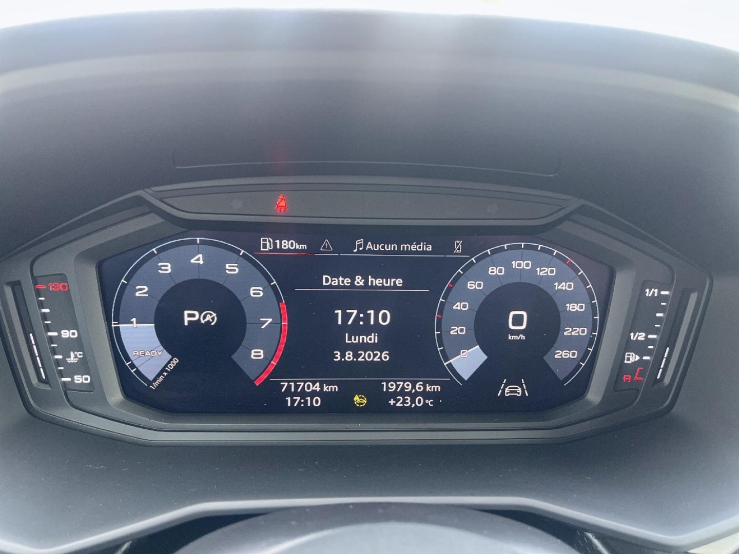 Voitures occasions Audi A1 Sportback Advanced 2 Thionville