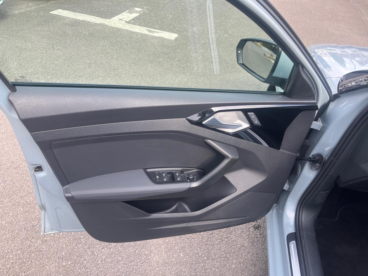 Voitures occasions Audi A1 Sportback Advanced 2 Thionville