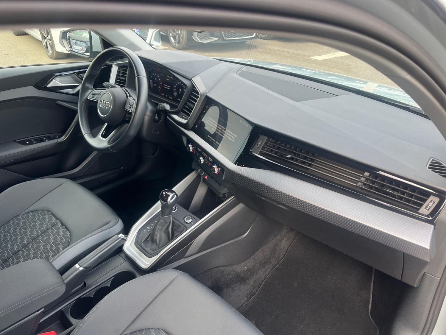 Voitures occasions Audi A1 Sportback Advanced 2 Thionville