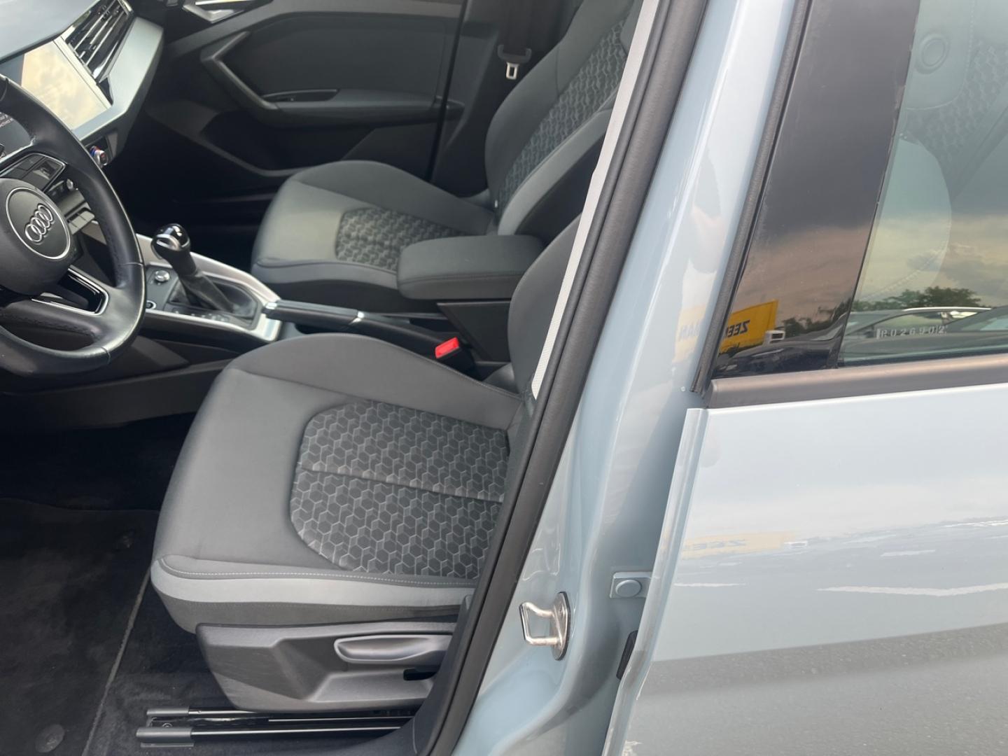 Voitures occasions Audi A1 Sportback Advanced 2 Thionville