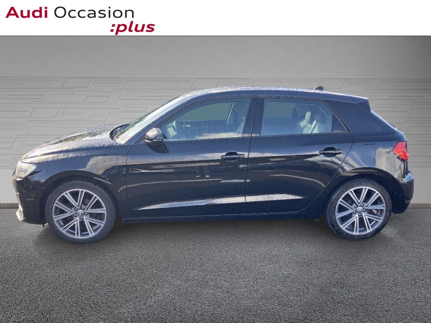 Voitures occasions Audi A1 Sportback Advanced Thionville