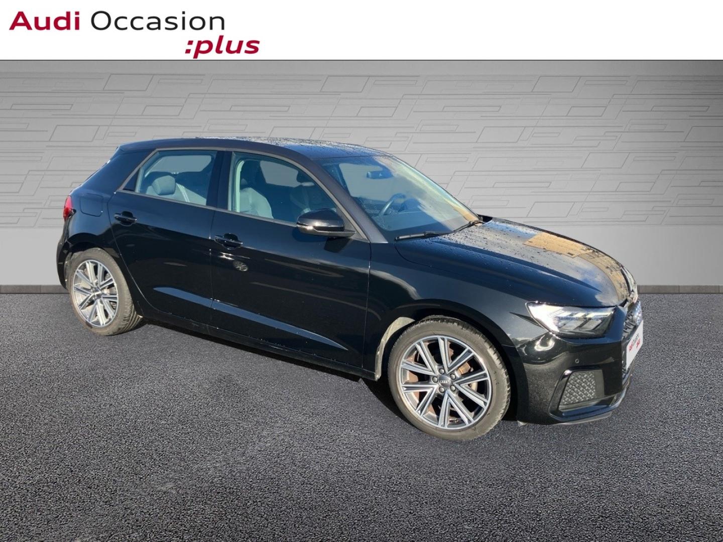 Voitures occasions Audi A1 Sportback Advanced Sarreguemines
