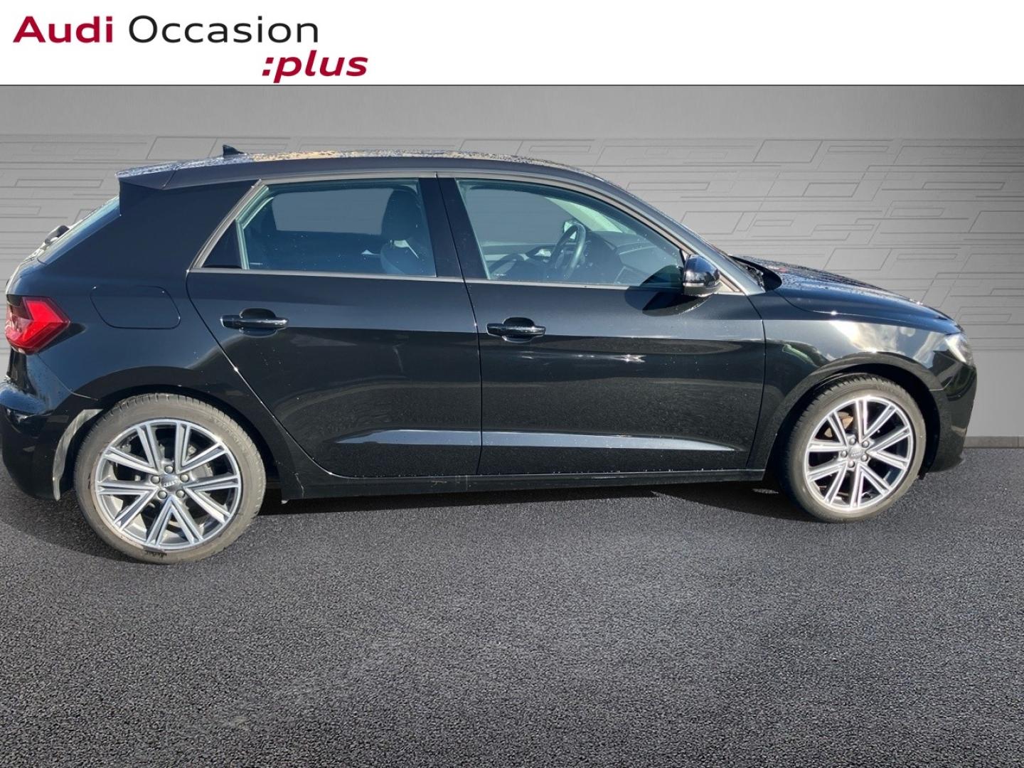 Voitures occasions Audi A1 Sportback Advanced Thionville