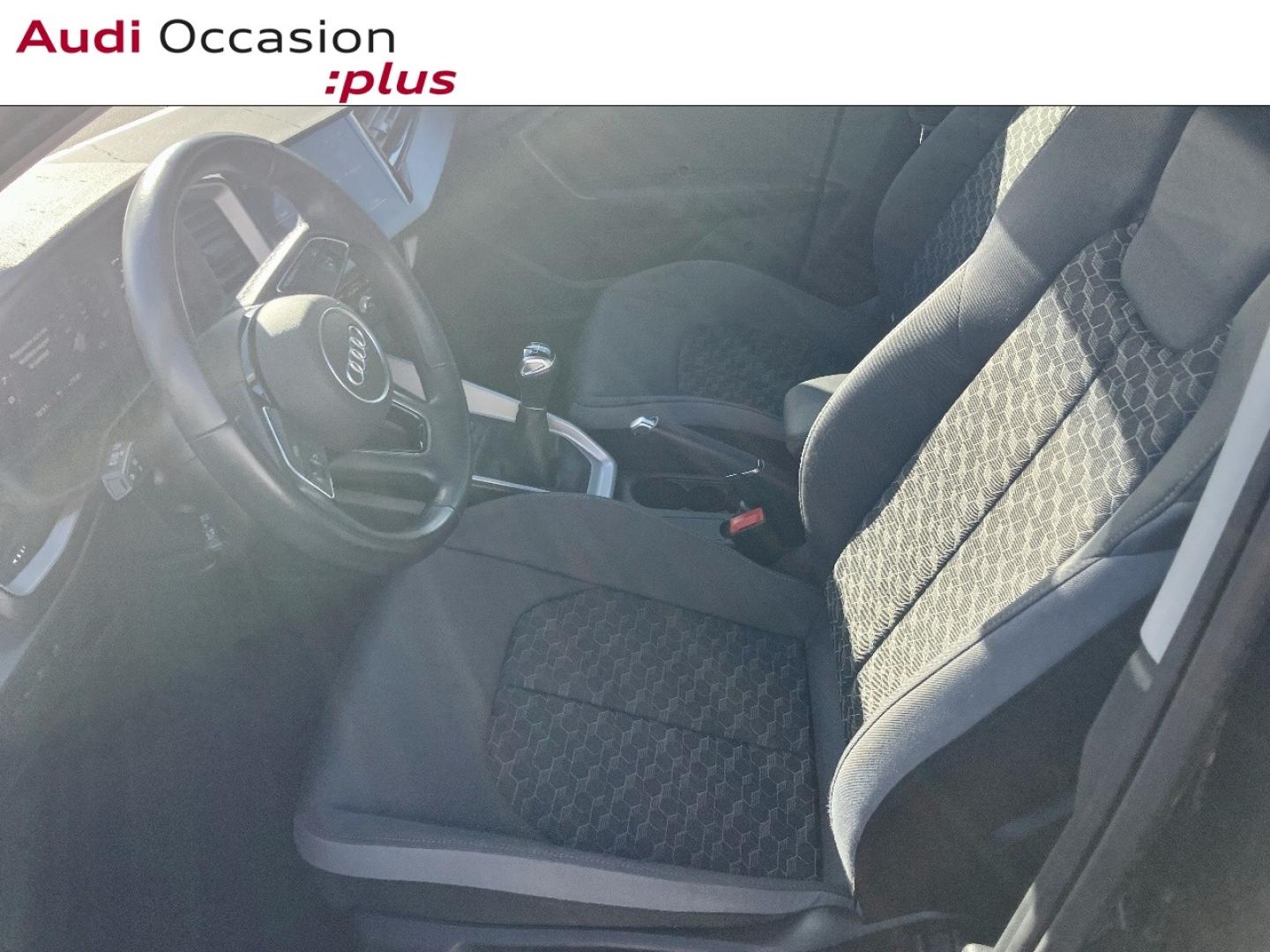 Voitures occasions Audi A1 Sportback Advanced Thionville