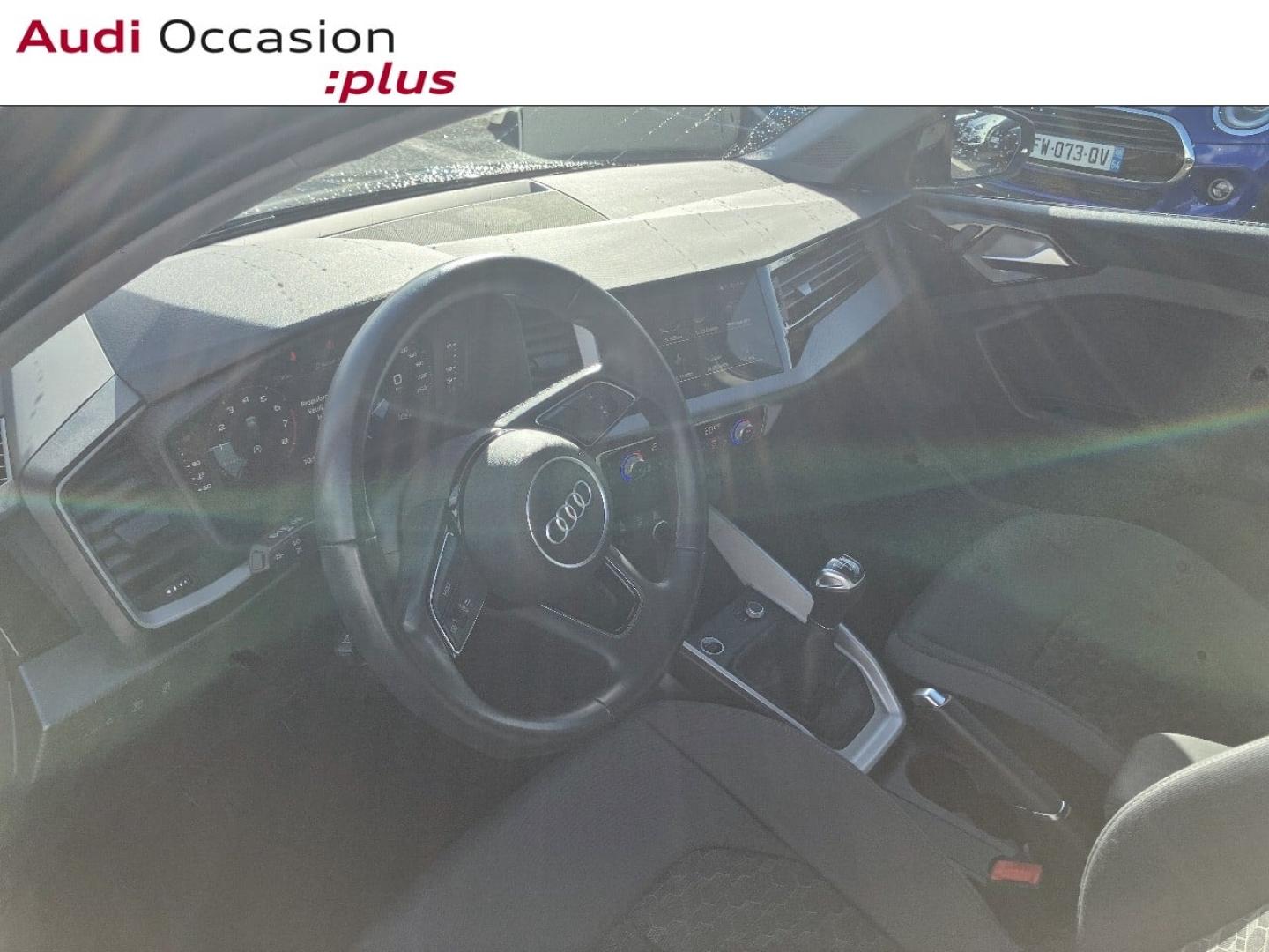 Voitures occasions Audi A1 Sportback Advanced Thionville