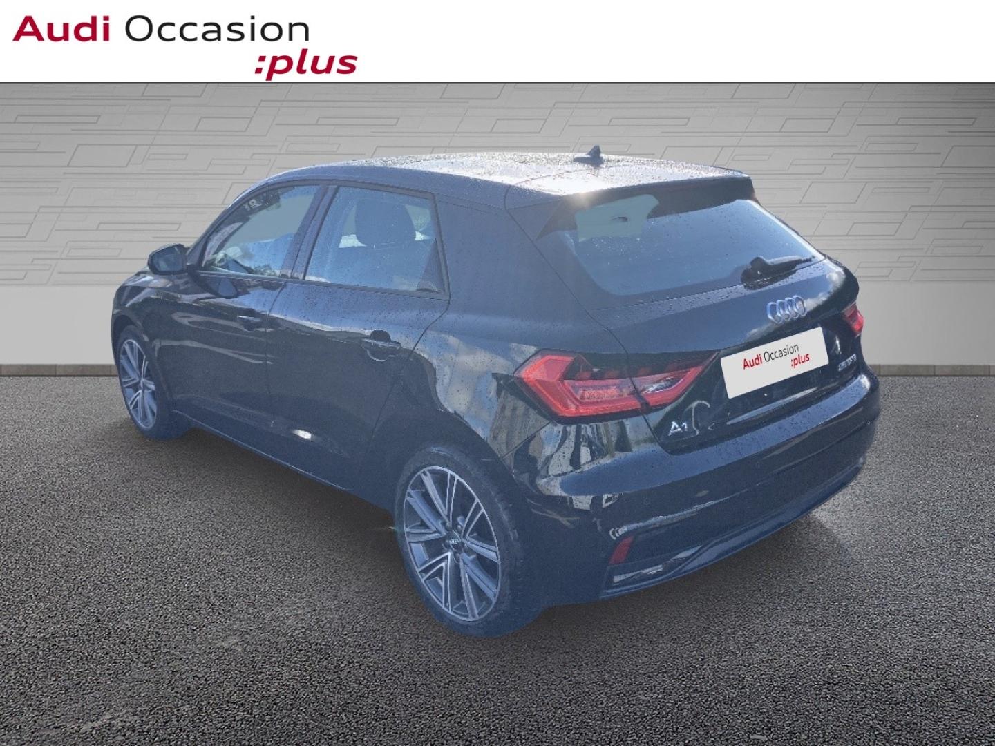 Voitures occasions Audi A1 Sportback Advanced Thionville