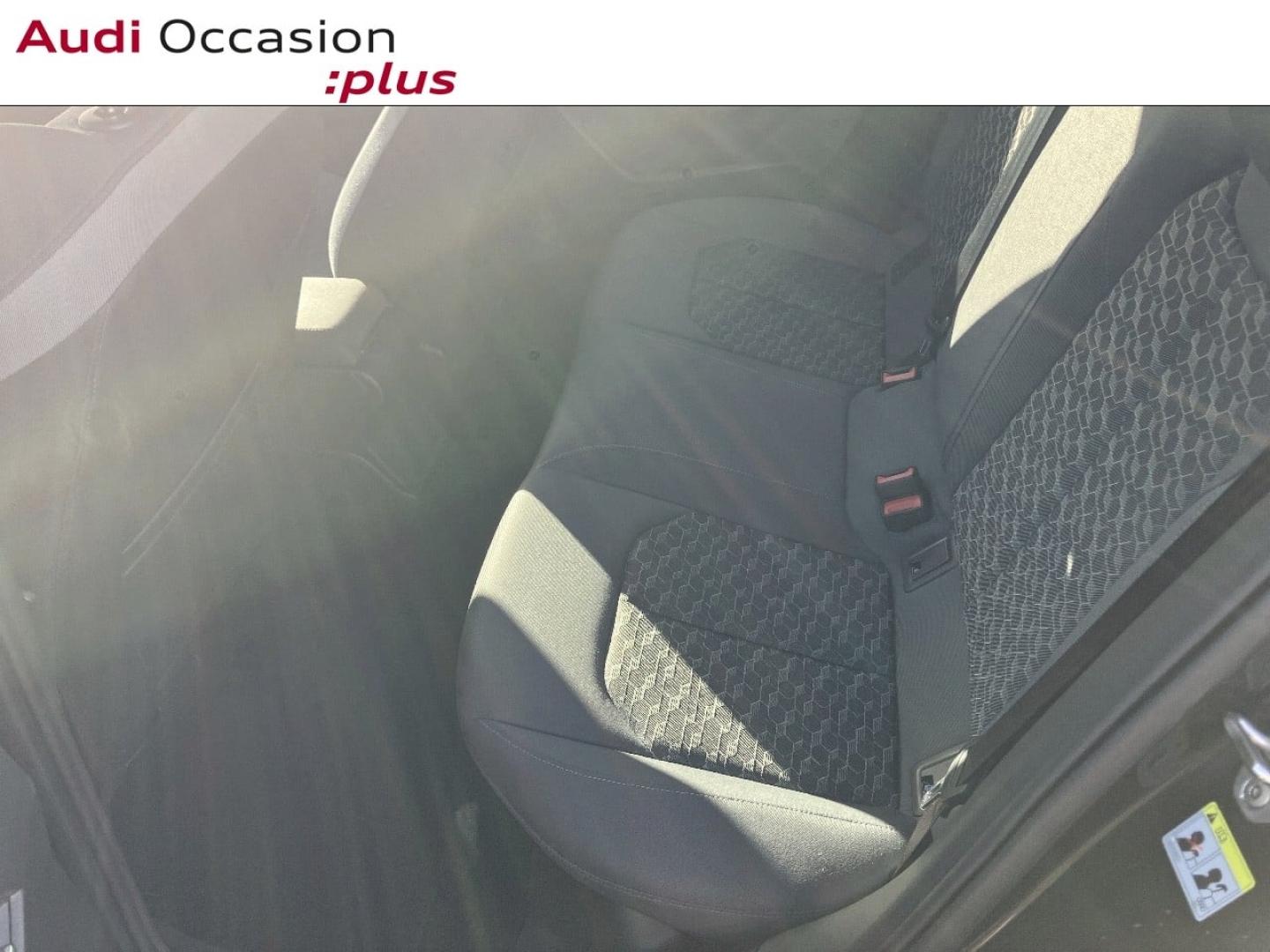 Voitures occasions Audi A1 Sportback Advanced Thionville