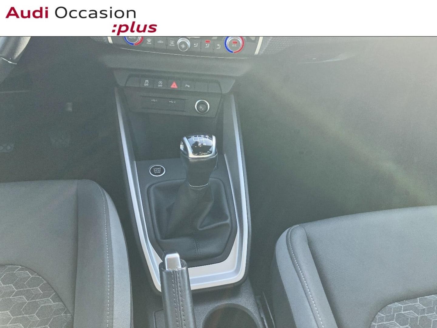 Voitures occasions Audi A1 Sportback Advanced Thionville