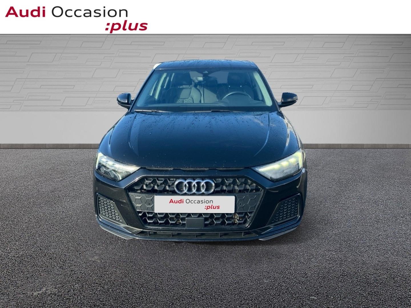 Voitures occasions Audi A1 Sportback Advanced Thionville