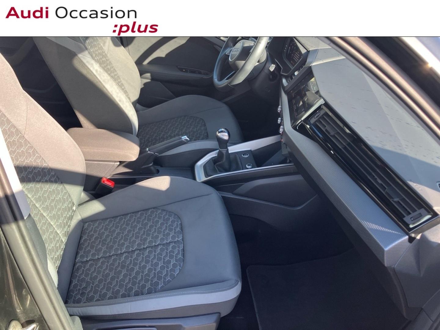 Voitures occasions Audi A1 Sportback Advanced Thionville