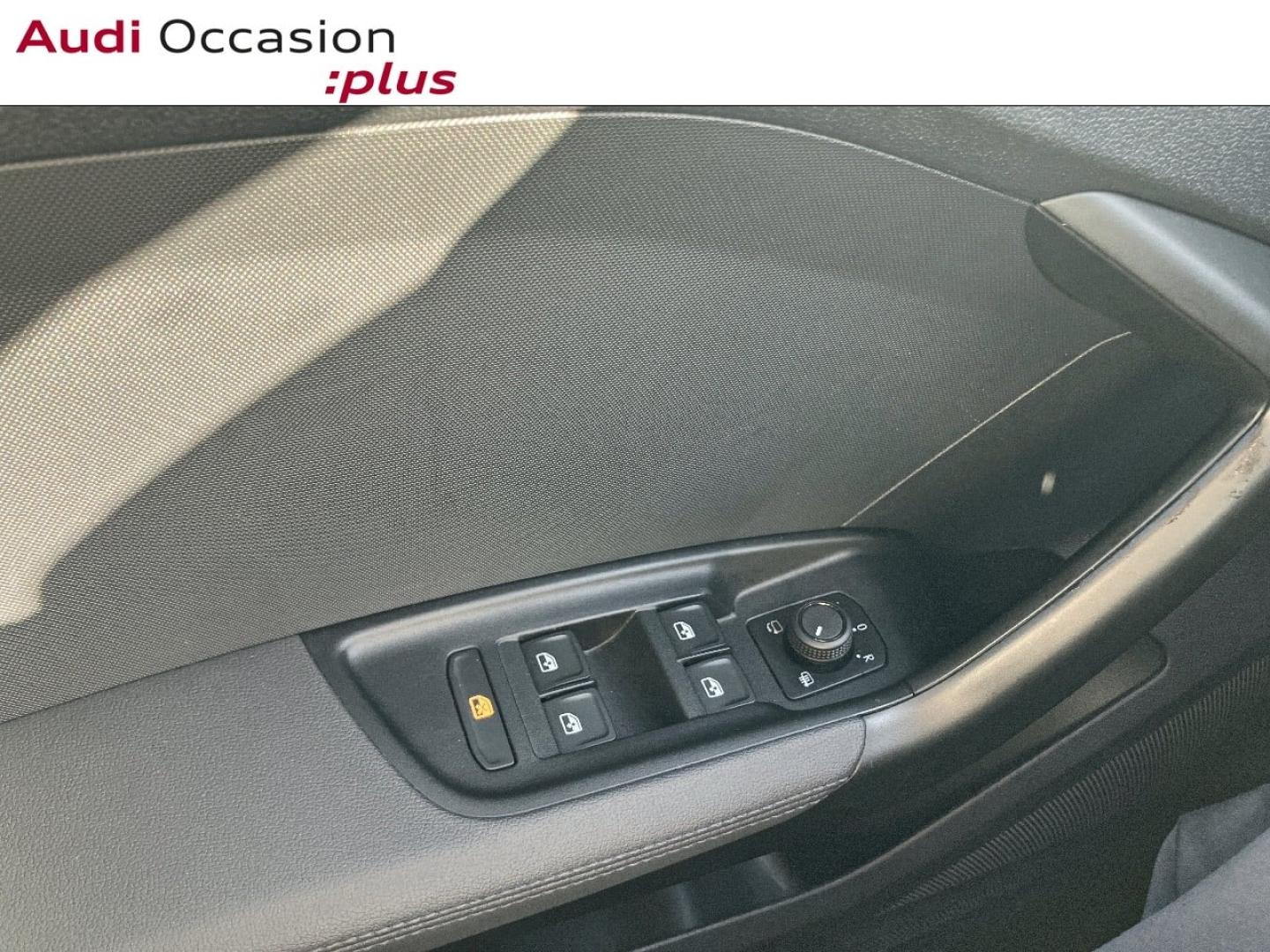 Voitures occasions Audi A1 Sportback Advanced Thionville