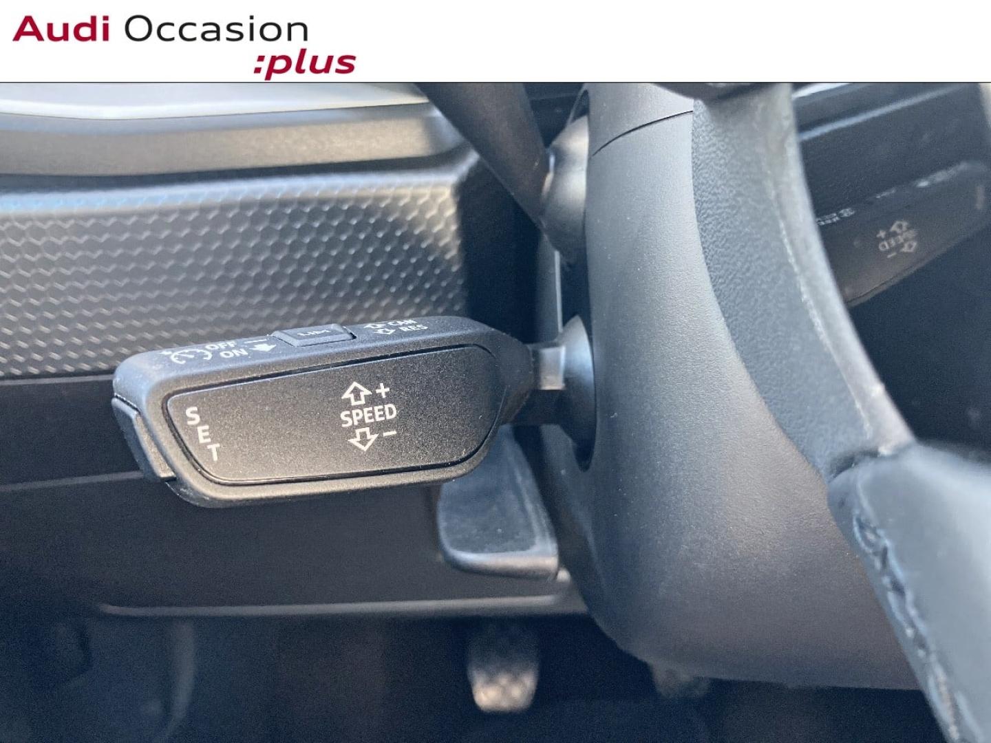 Voitures occasions Audi A1 Sportback Advanced Thionville
