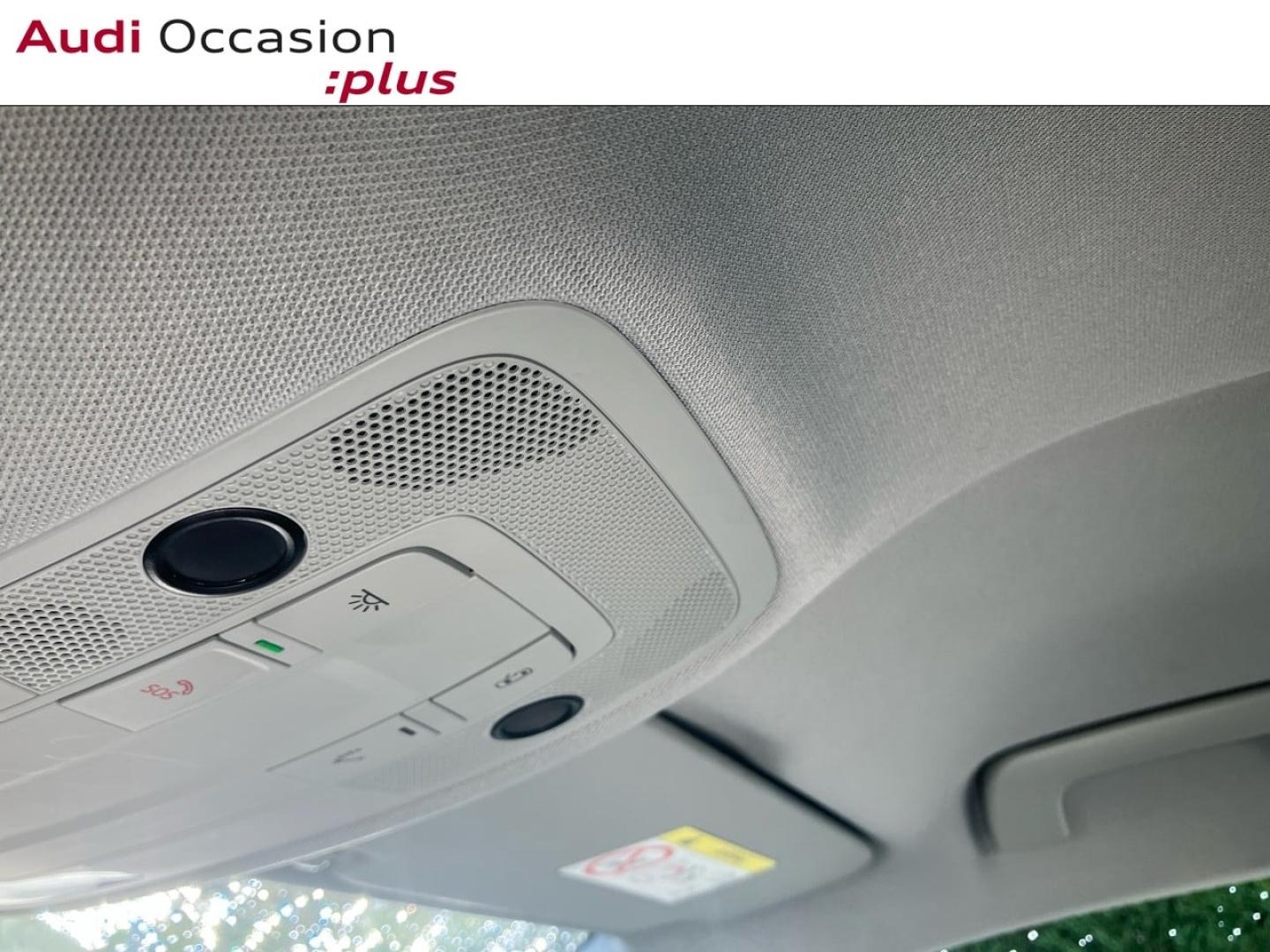 Voitures occasions Audi A1 Sportback Advanced Thionville