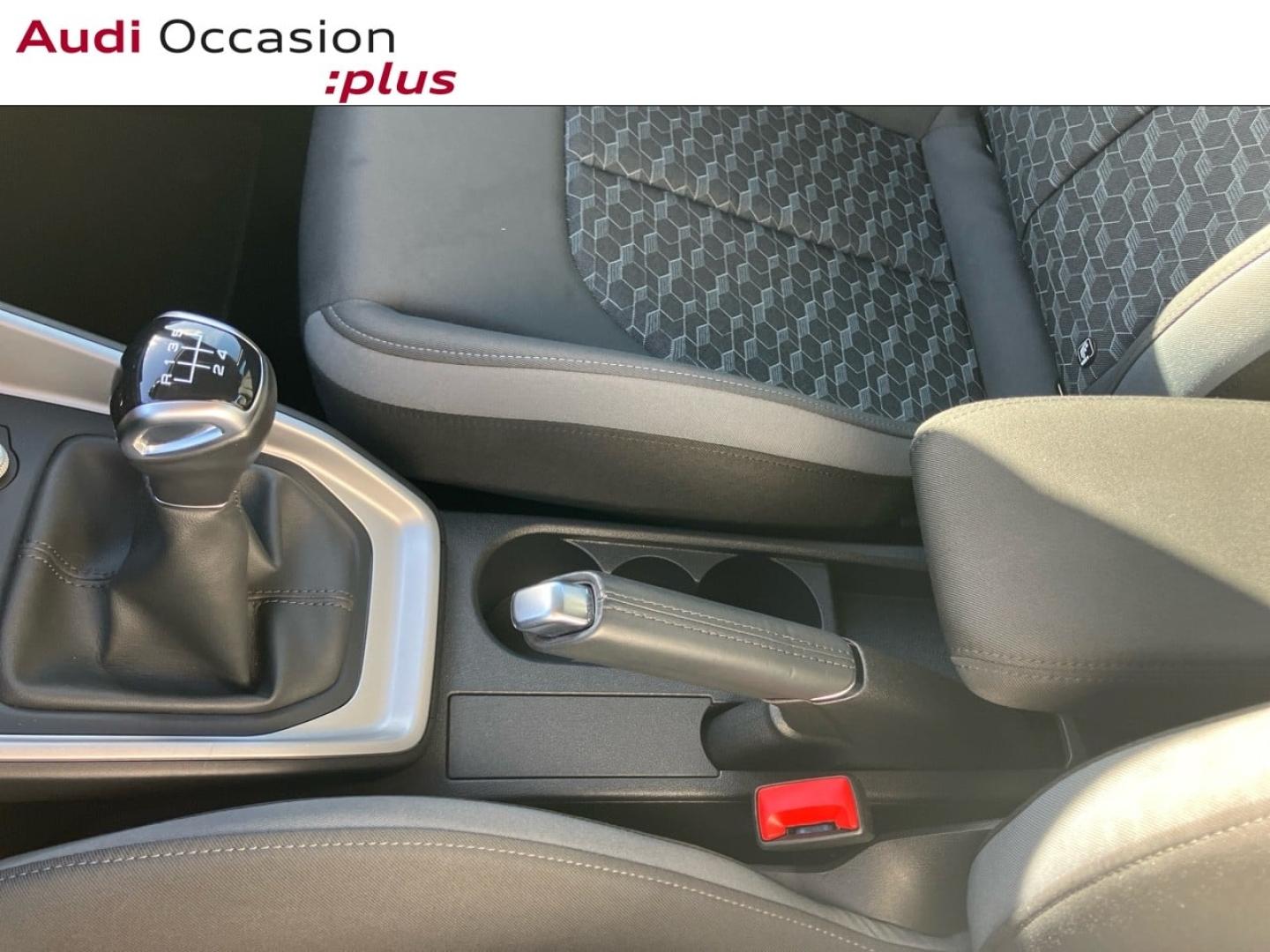 Voitures occasions Audi A1 Sportback Advanced Thionville