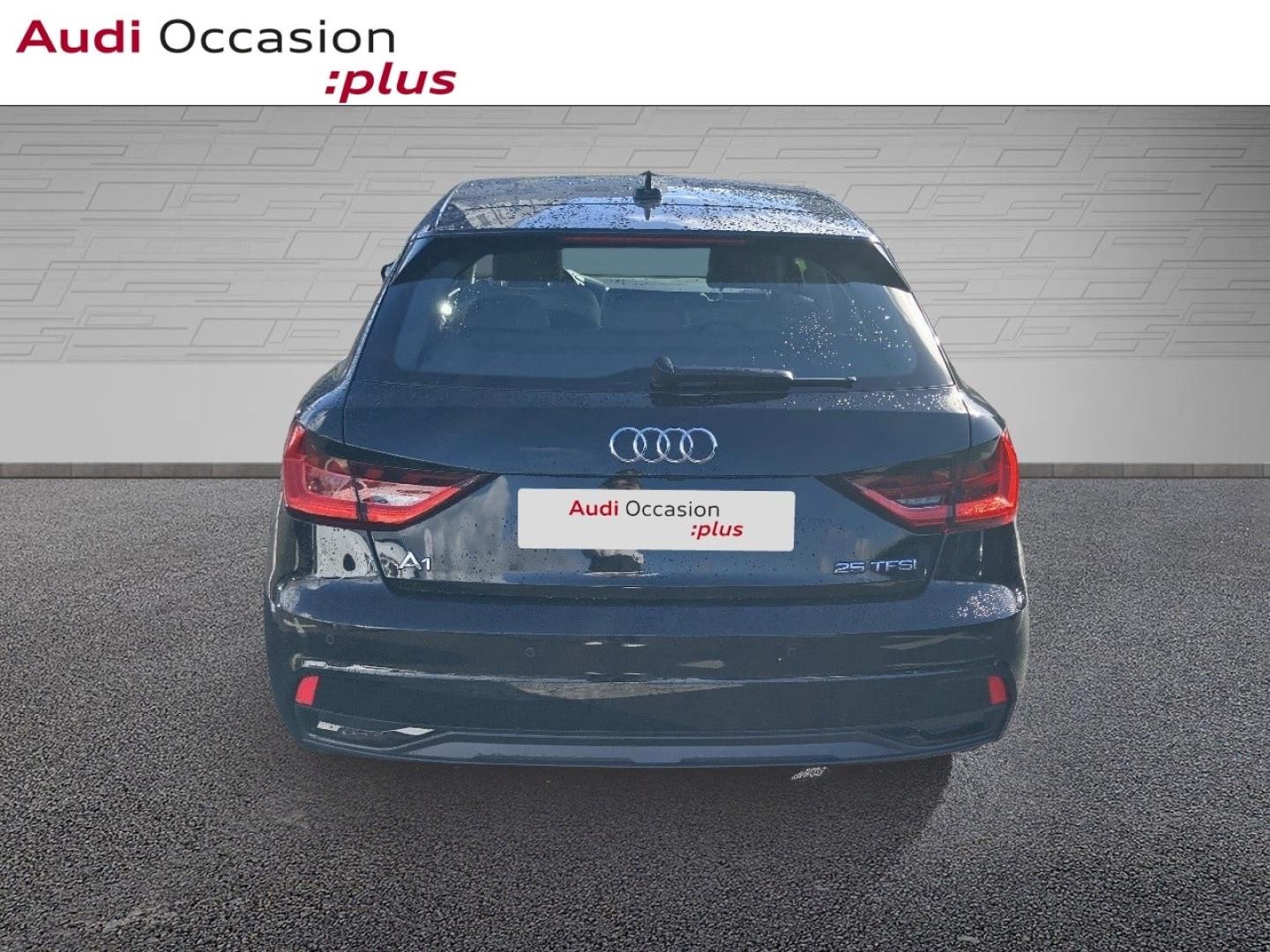 Voitures occasions Audi A1 Sportback Advanced Thionville