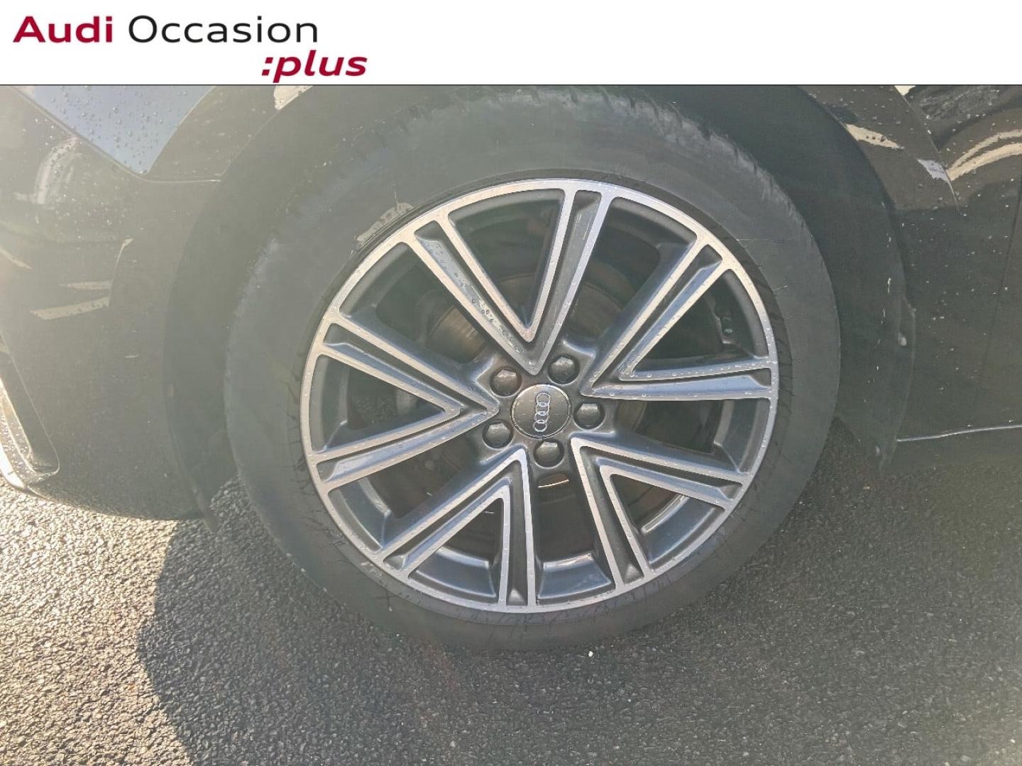 Voitures occasions Audi A1 Sportback Advanced Thionville