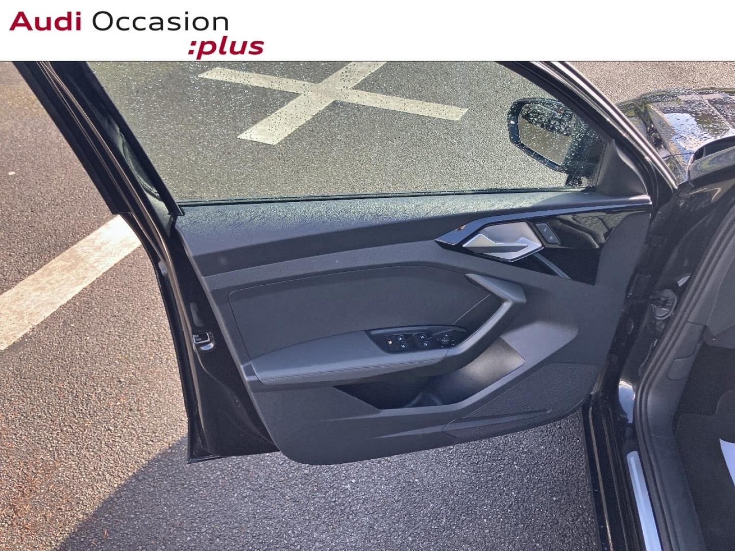 Voitures occasions Audi A1 Sportback Advanced Sarreguemines